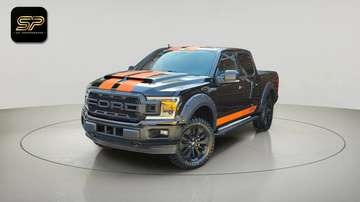 Crew Cab 4x4 V8 5.0