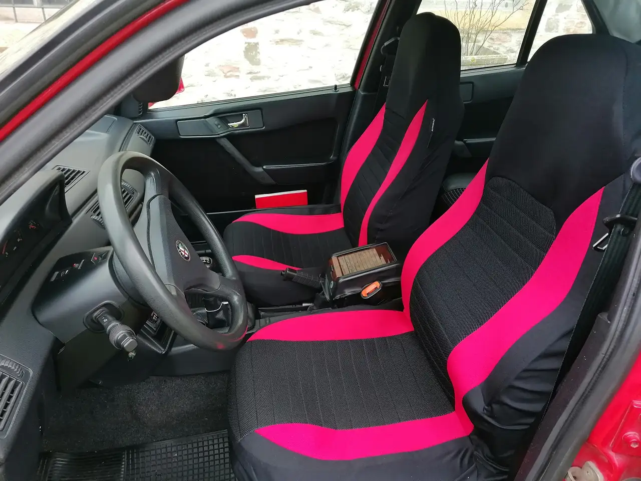 Alfa Romeo 155 1.8 Silverstone, foto 6