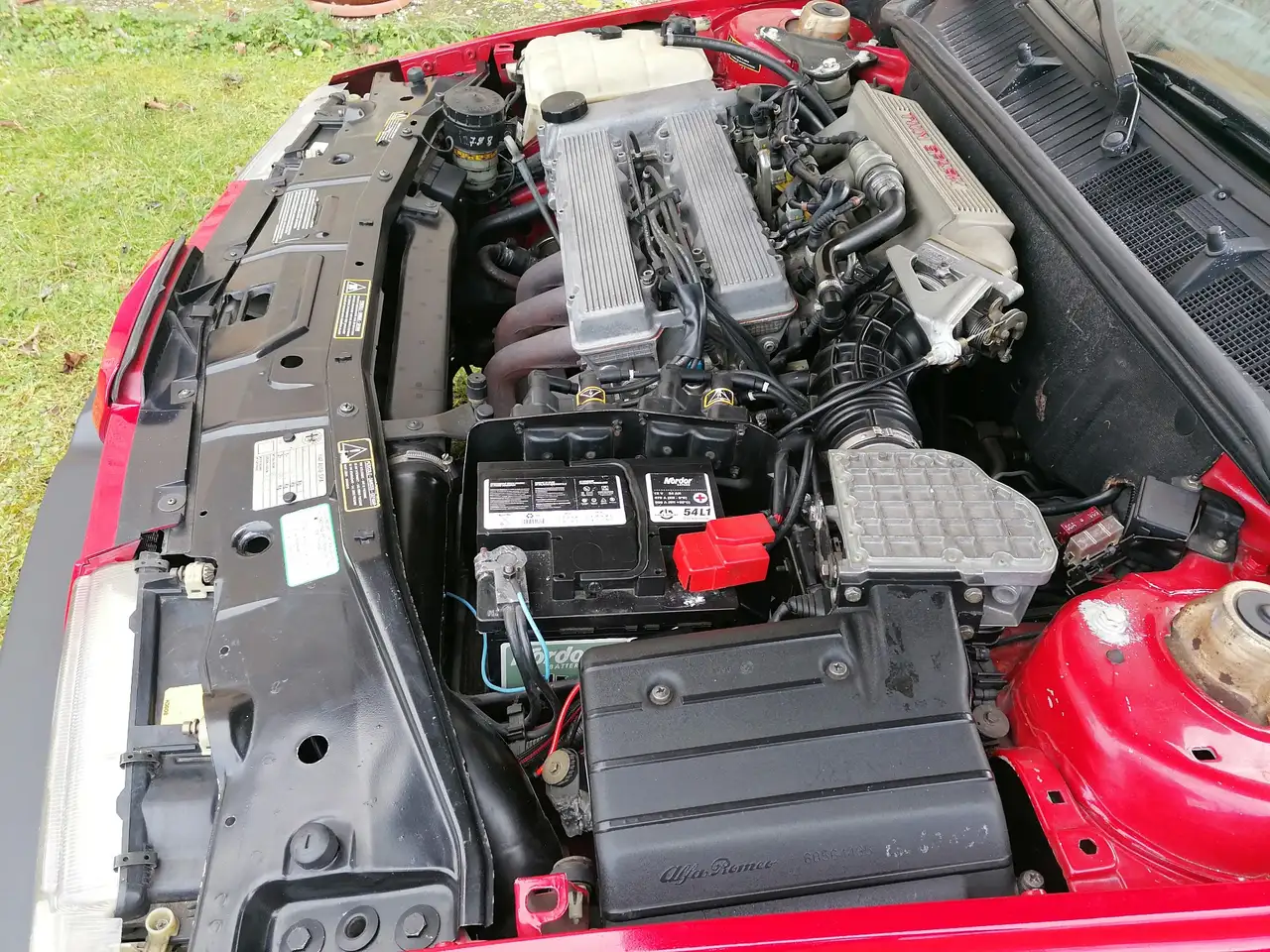 Alfa Romeo 155 1.8 Silverstone, foto 4