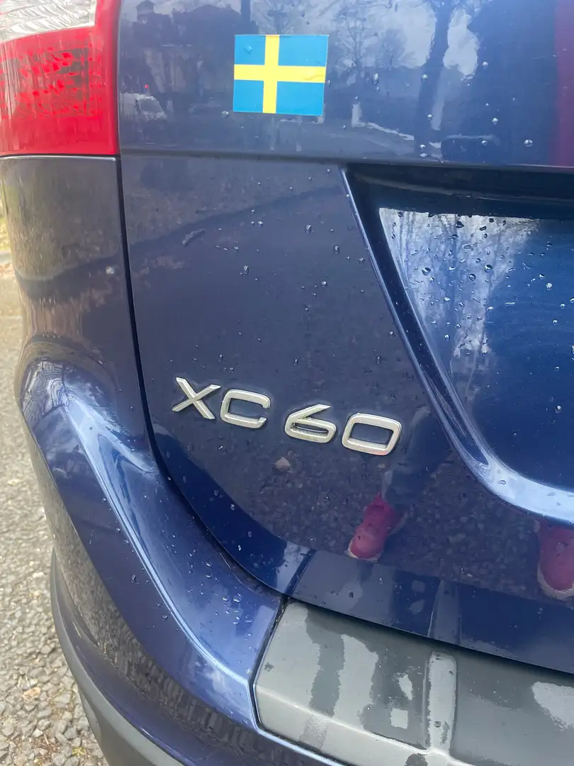 Volvo XC60 XC60 D5 AWD Ocean Race Albastru - 2