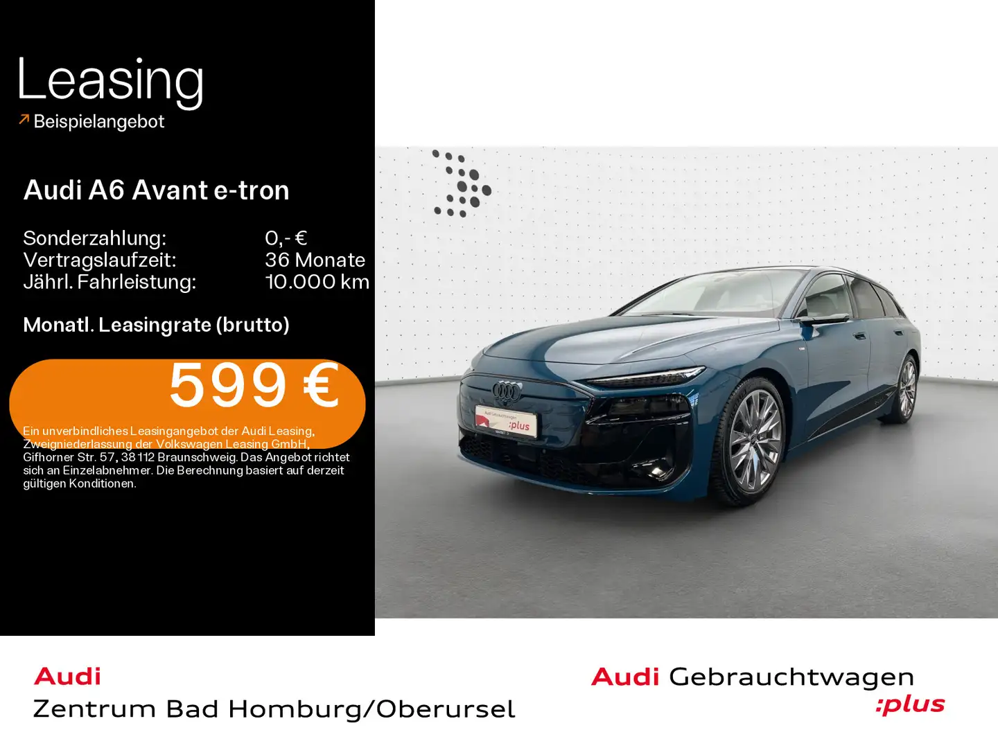 Audi Sonstige edition one performance*B&O*AHK* Blau - 1
