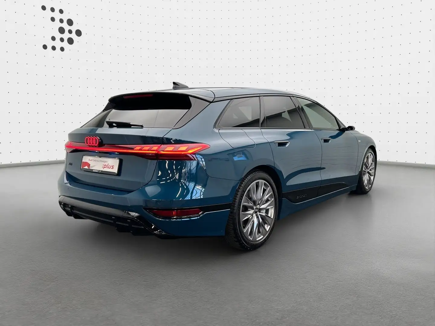 Audi Sonstige edition one performance*B&O*AHK* Blau - 2