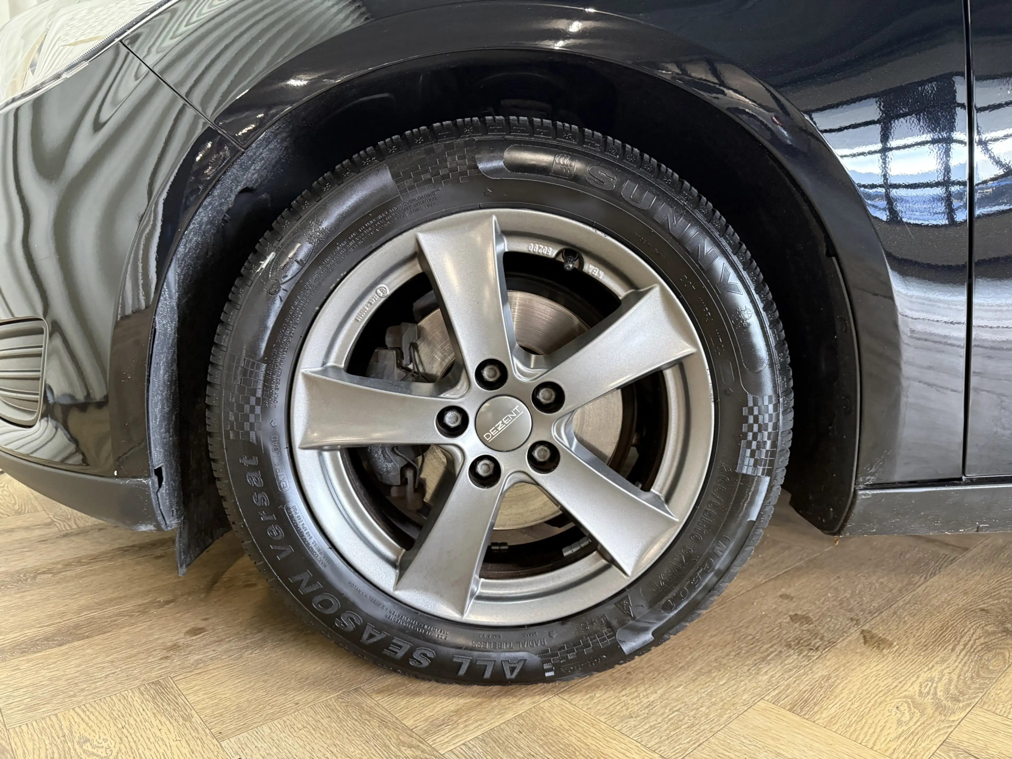 Ford Focus 1.0 Titanium Edition Stoel-/Stuurverwarming / PDC — photo 15