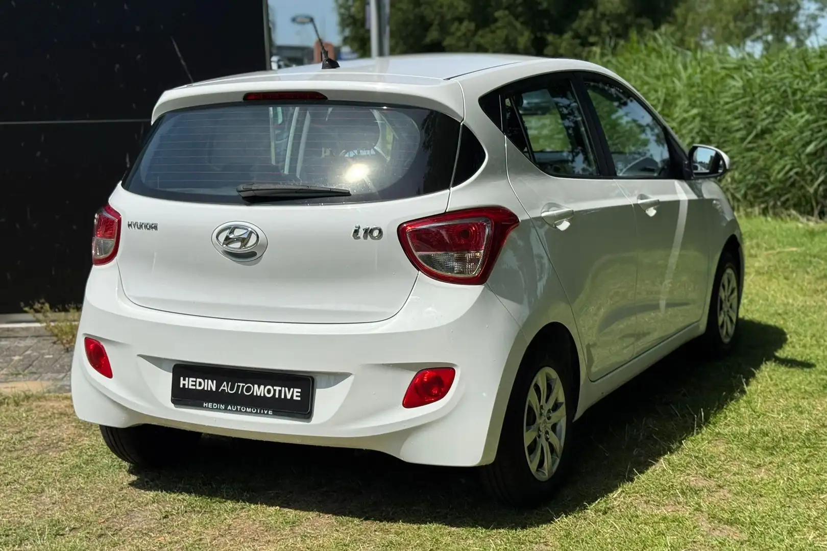 Hyundai i10 1.0i i-Motion Comfort | Climate control | Cruise c Wit - 2