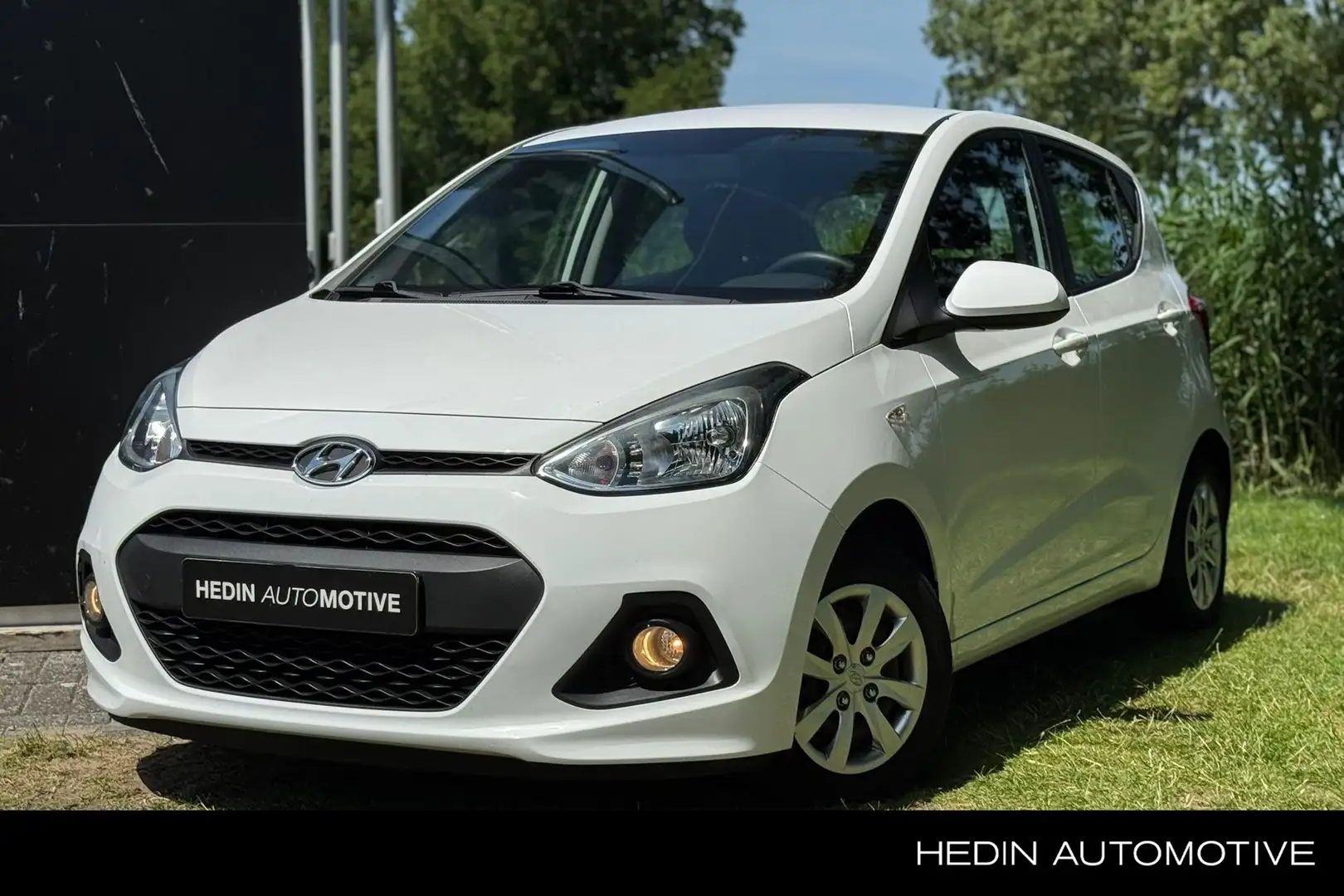 Hyundai i10 1.0i i-Motion Comfort | Climate control | Cruise c Wit - 1