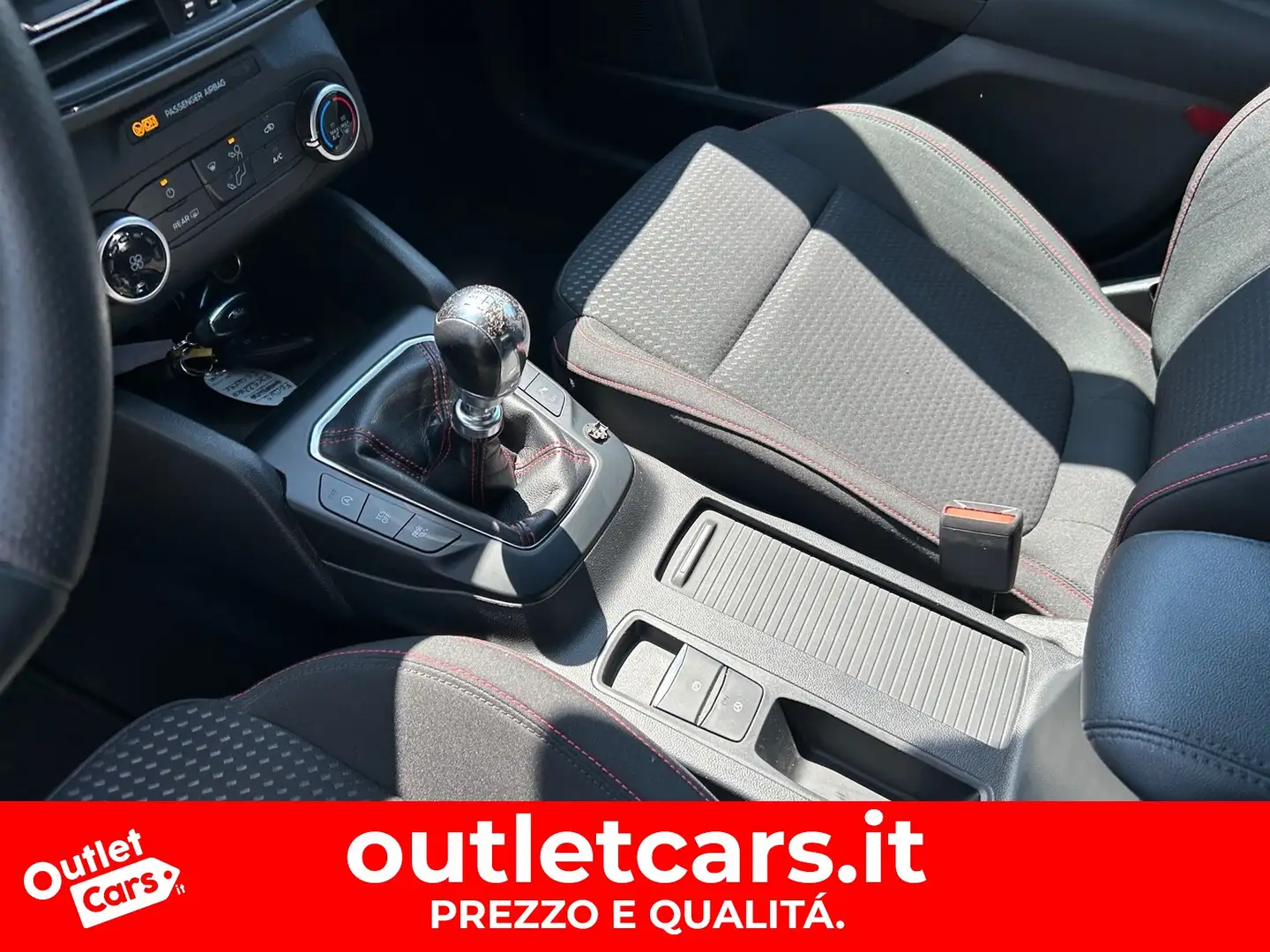 Ford Focus 1.0 ecoboost st-line s&s 125cv - 2