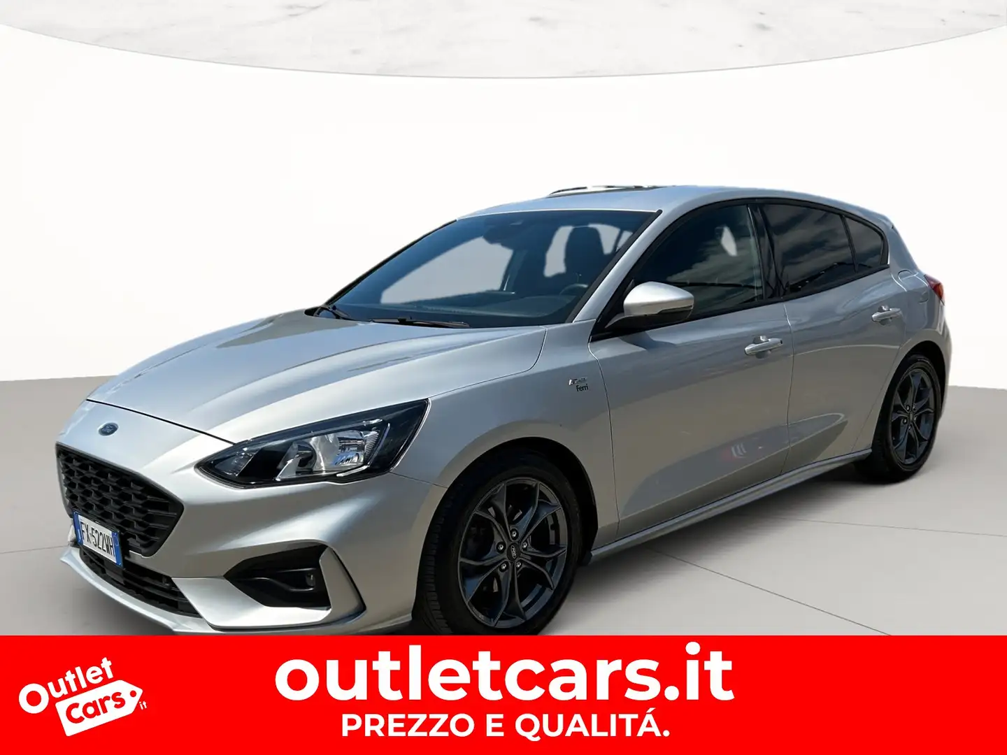 Ford Focus 1.0 ecoboost st-line s&s 125cv - 1