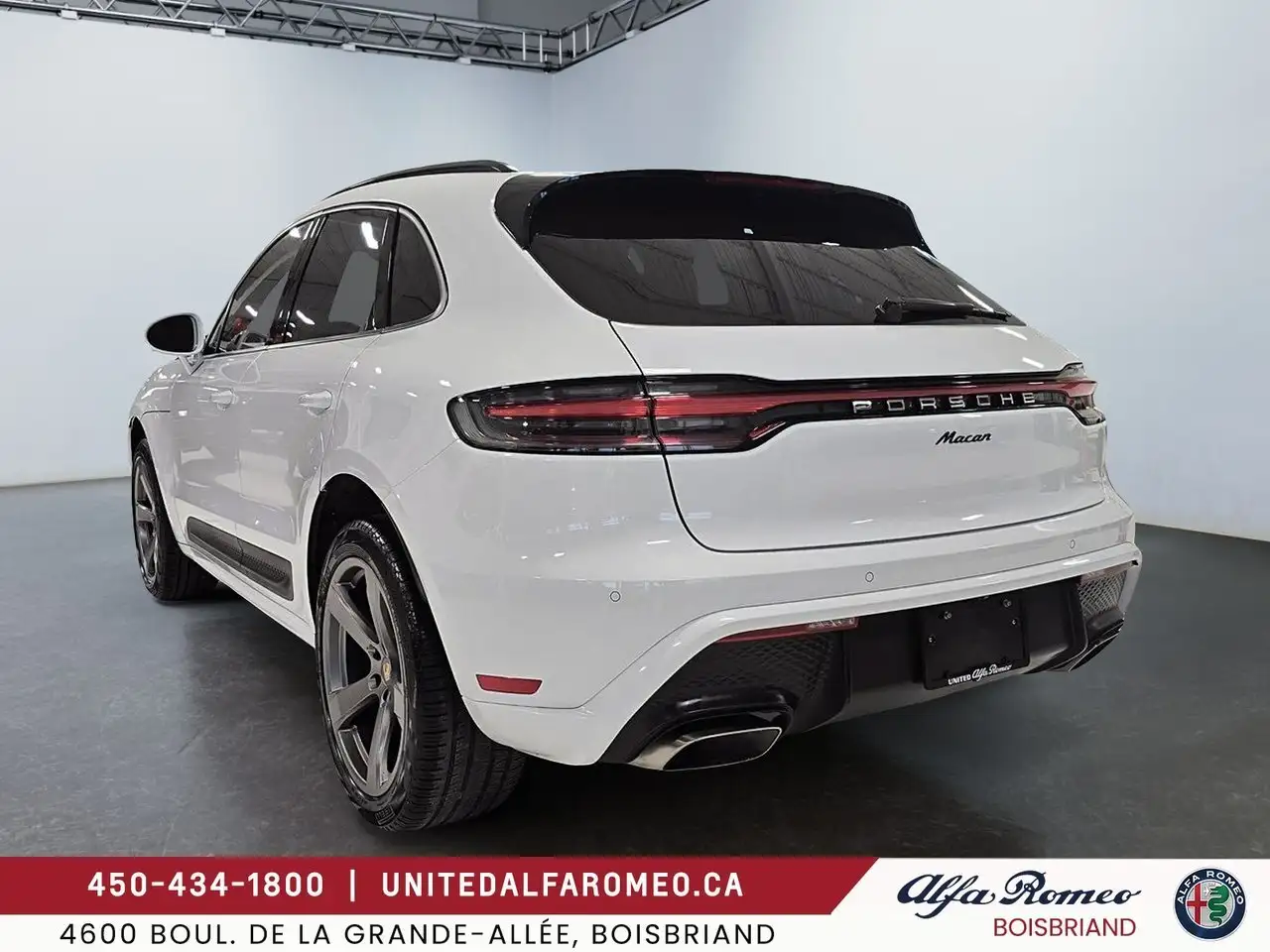 Porsche Macan снимка Porsche Macan