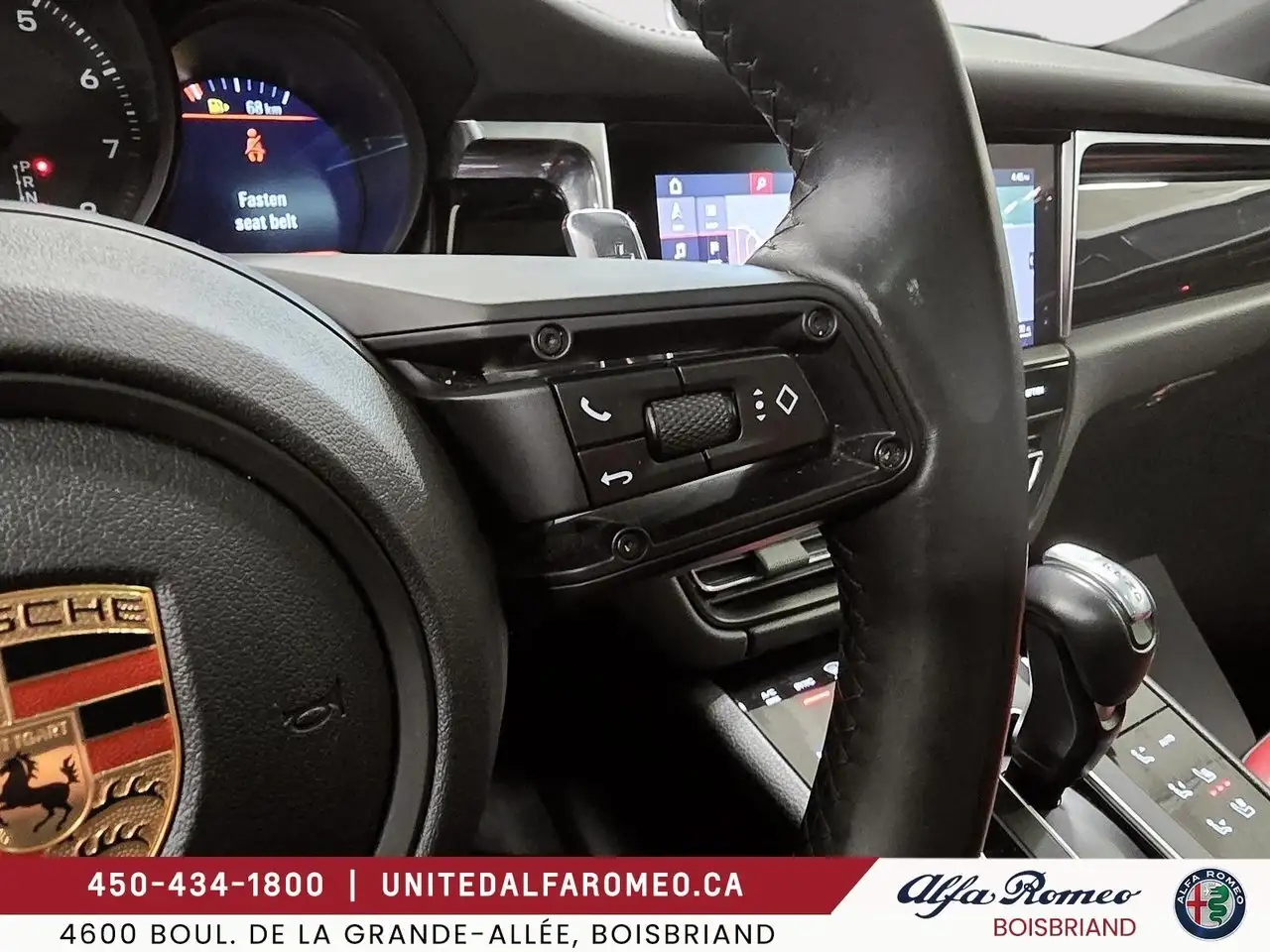 Porsche Macan снимка Porsche Macan