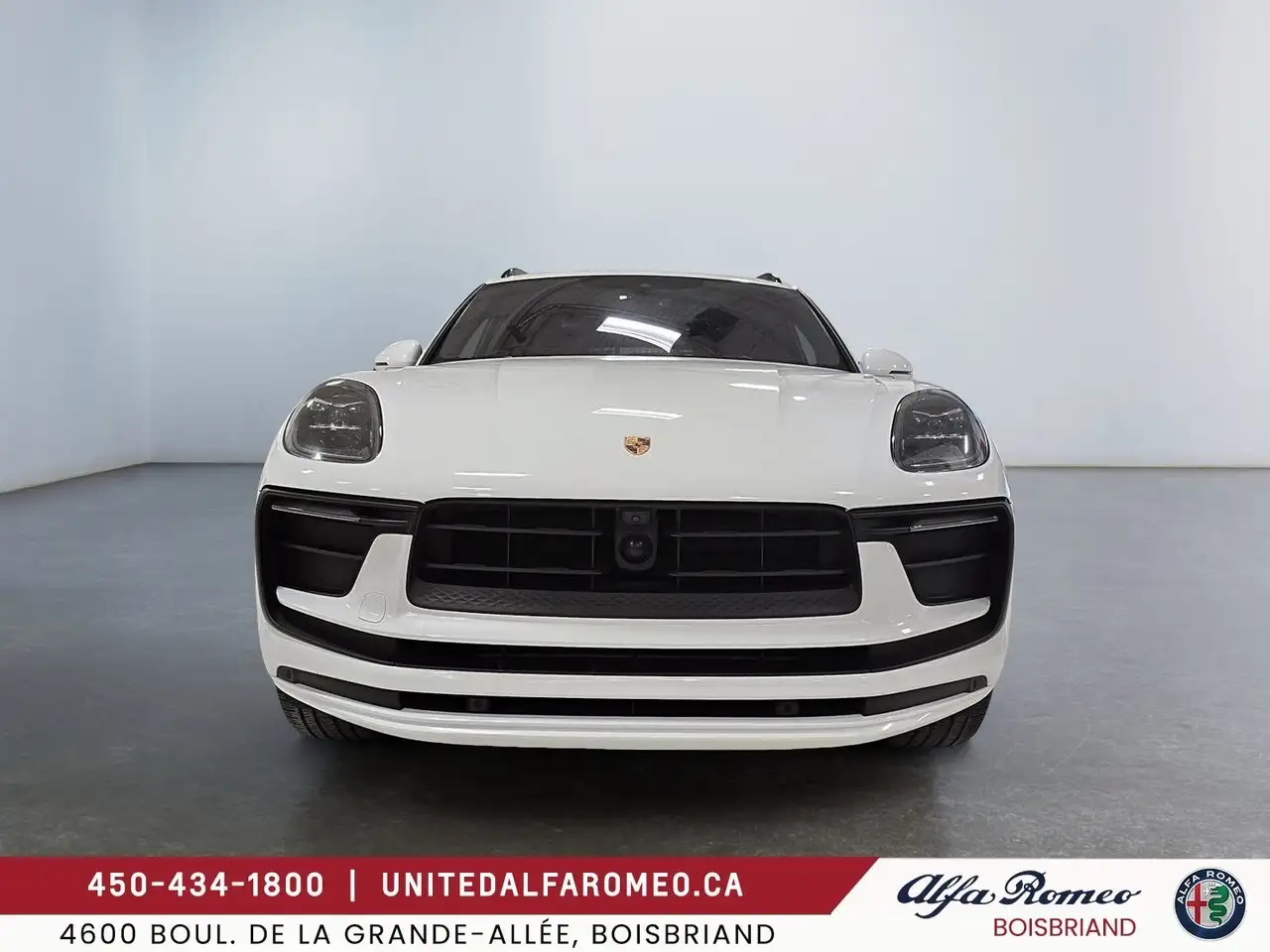 Porsche Macan снимка Porsche Macan