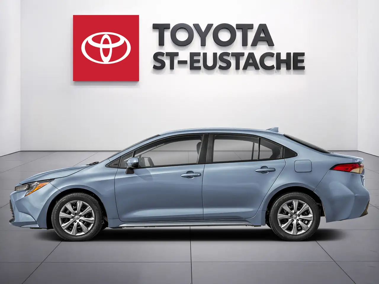 Toyota Corolla снимка Toyota Corolla