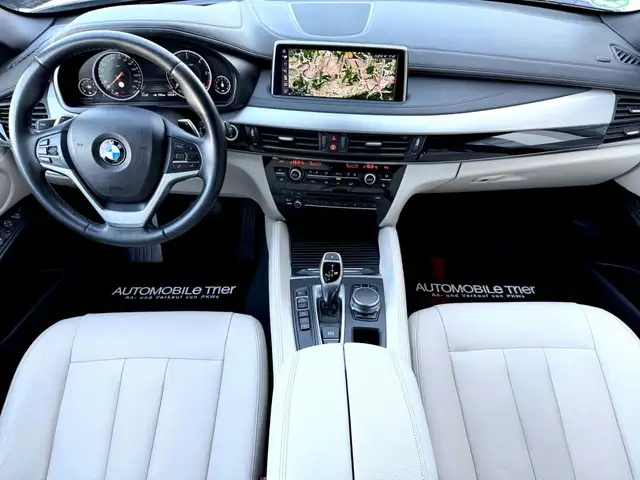 BMW X6 view 10