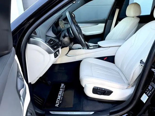 BMW X6 view 9