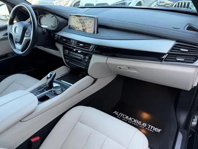 BMW X6 view 13
