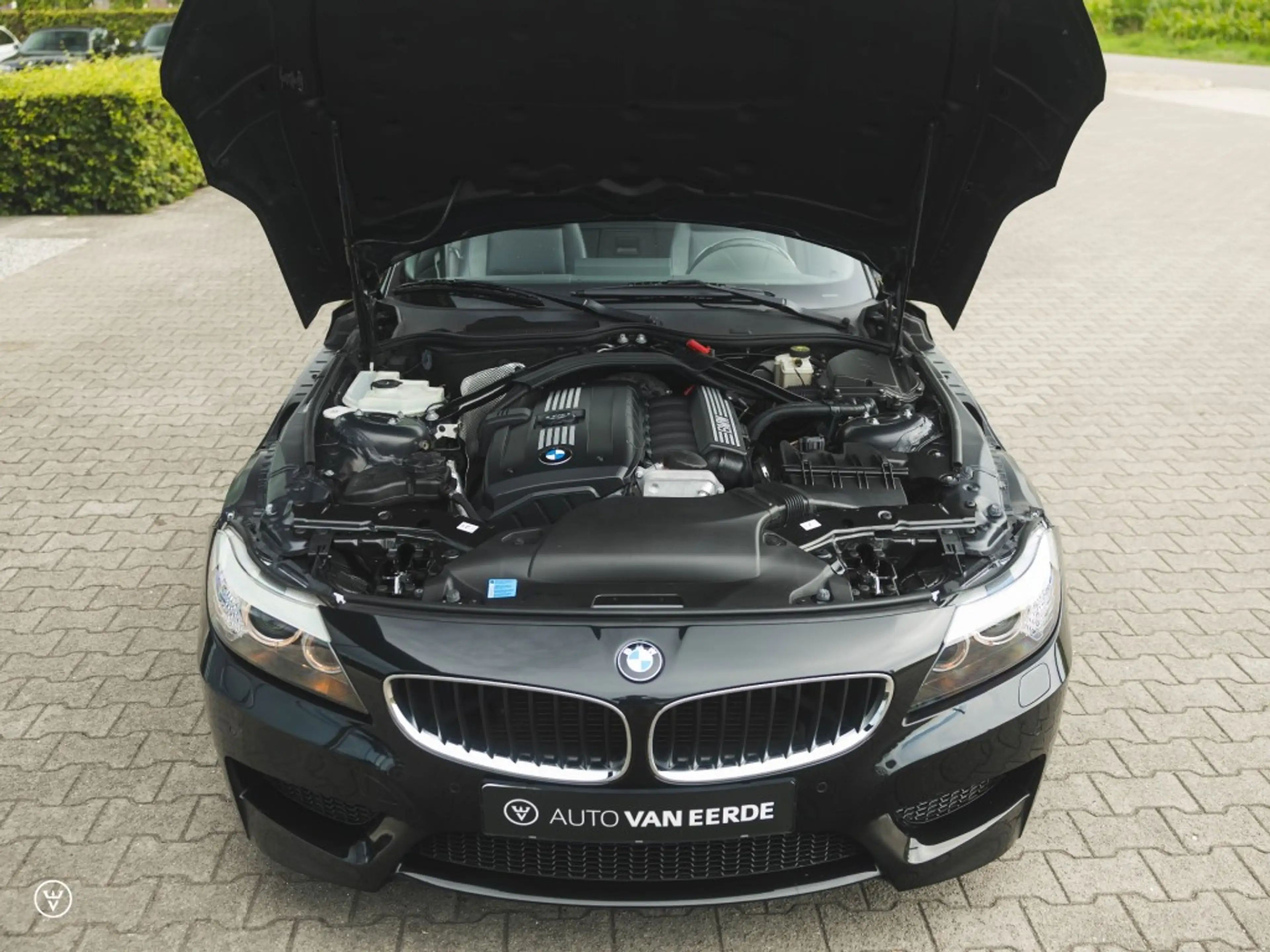 BMW Z4 Roadster sDrive30i Aut. â M-sport, Navi — photo 15