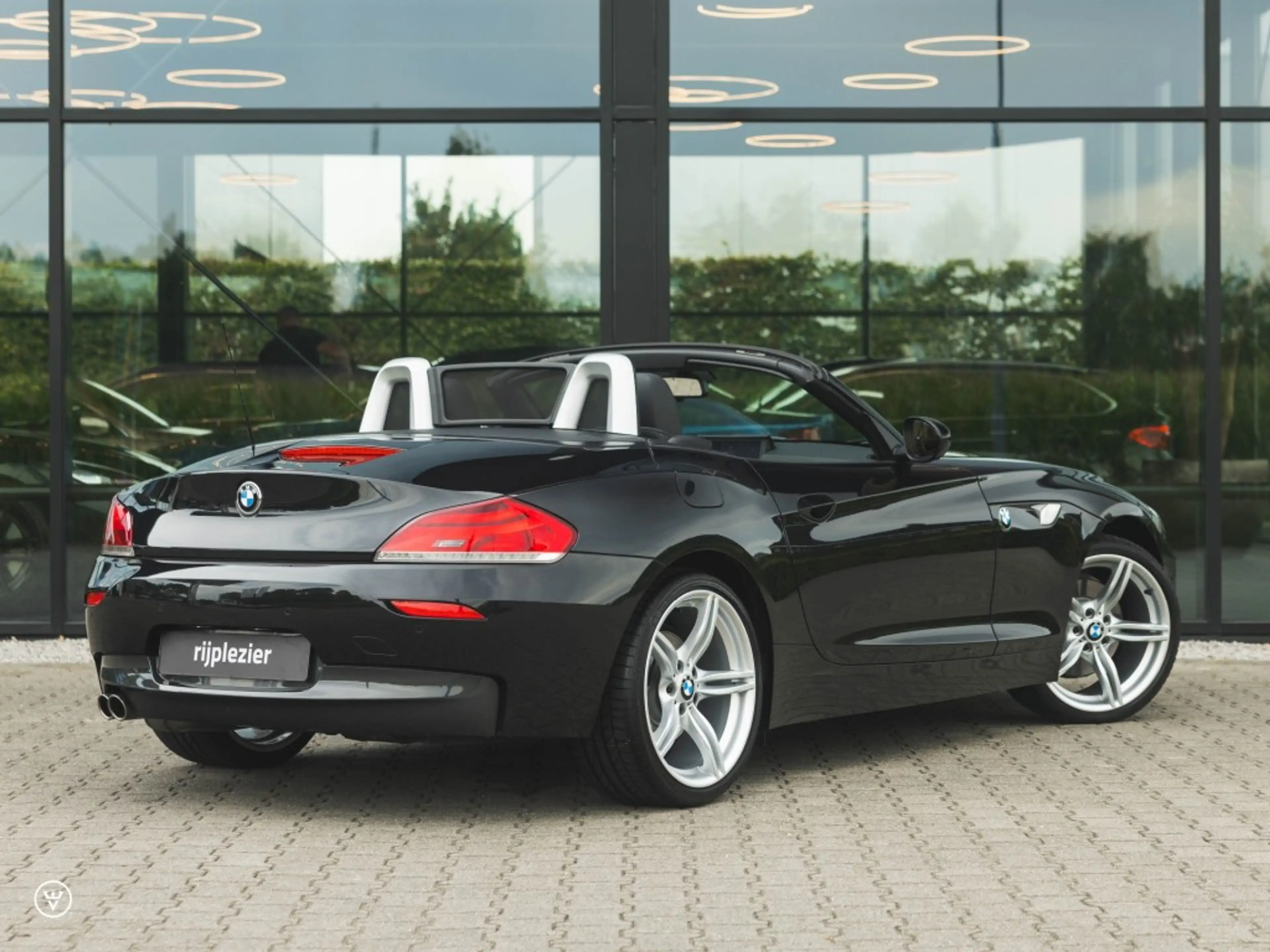 BMW Z4 Roadster sDrive30i Aut. â M-sport, Navi — photo 4