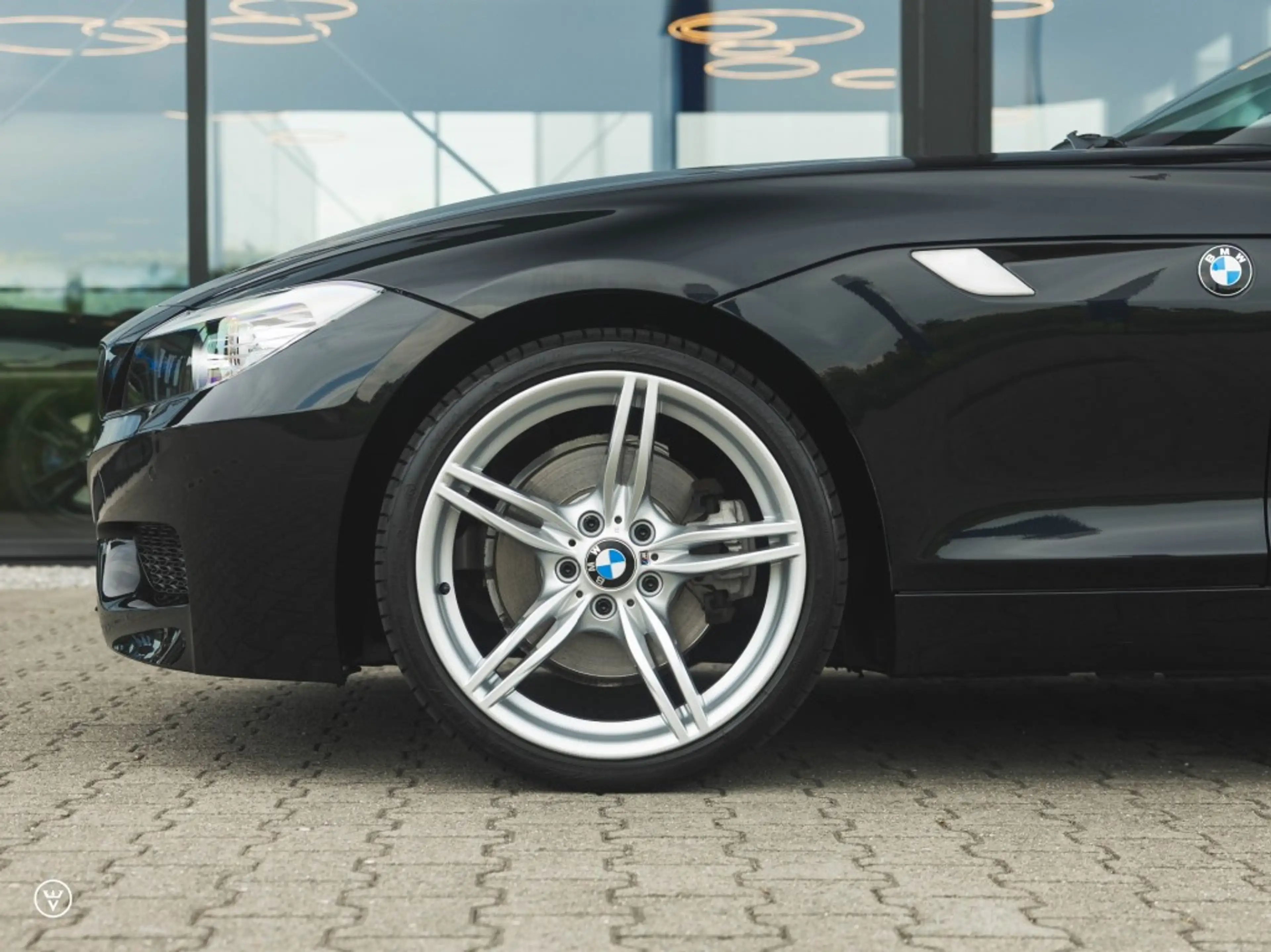 BMW Z4 Roadster sDrive30i Aut. â M-sport, Navi — photo 11