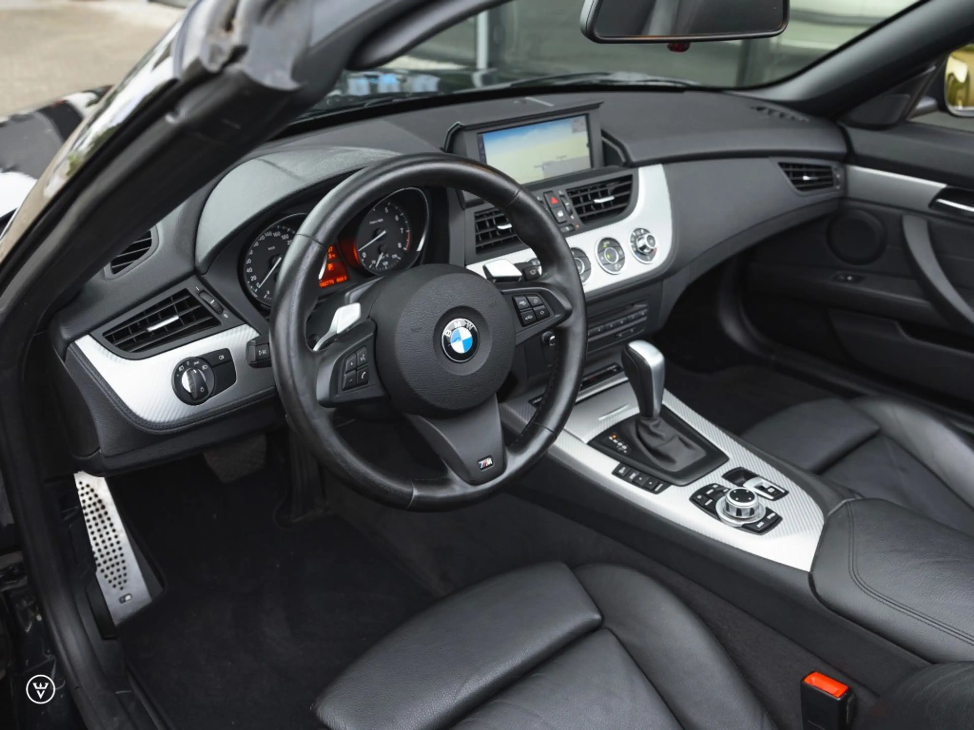 BMW Z4 Roadster sDrive30i Aut. â M-sport, Navi — photo 5