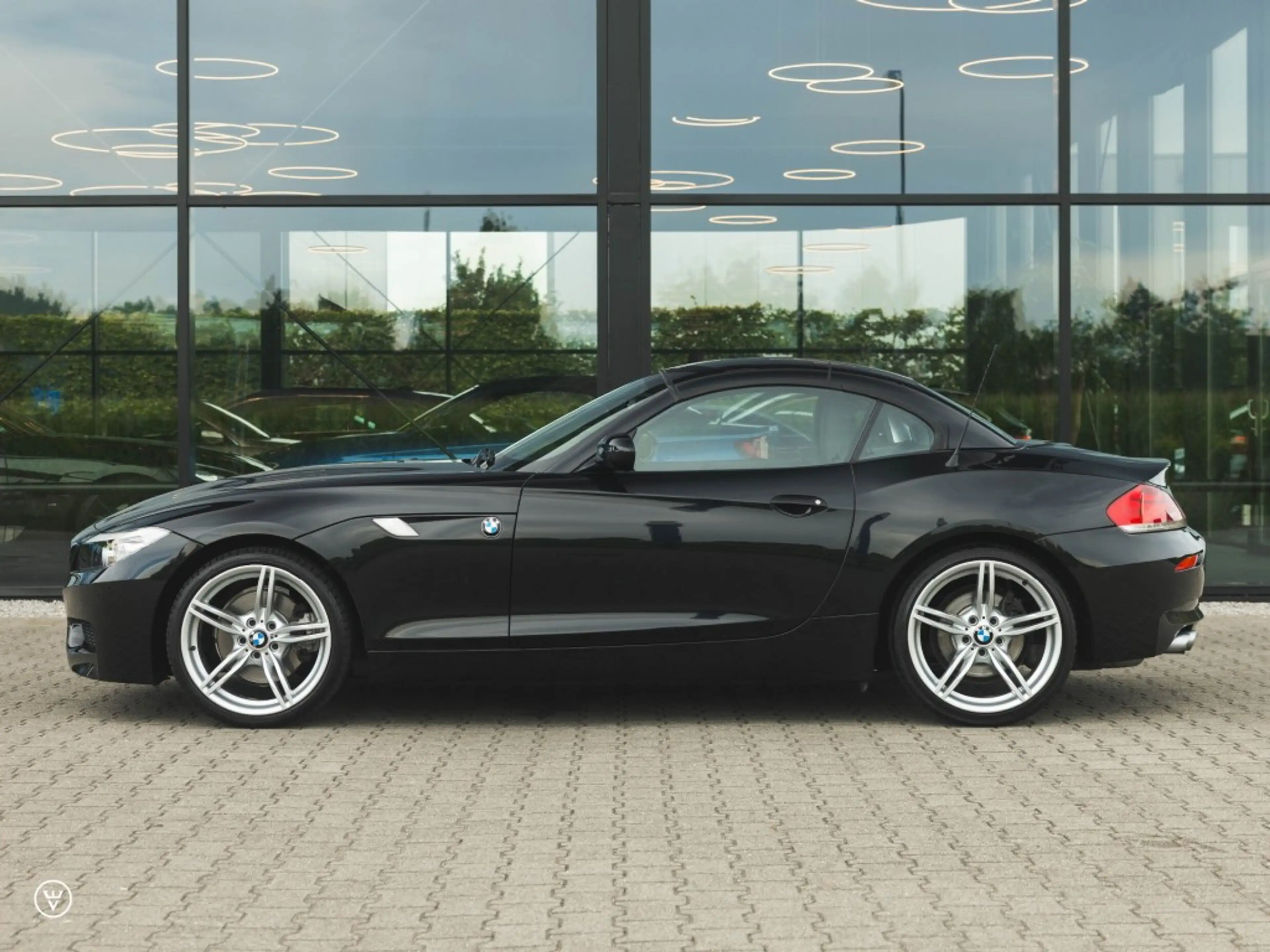 BMW Z4 Roadster sDrive30i Aut. â M-sport, Navi — photo 3