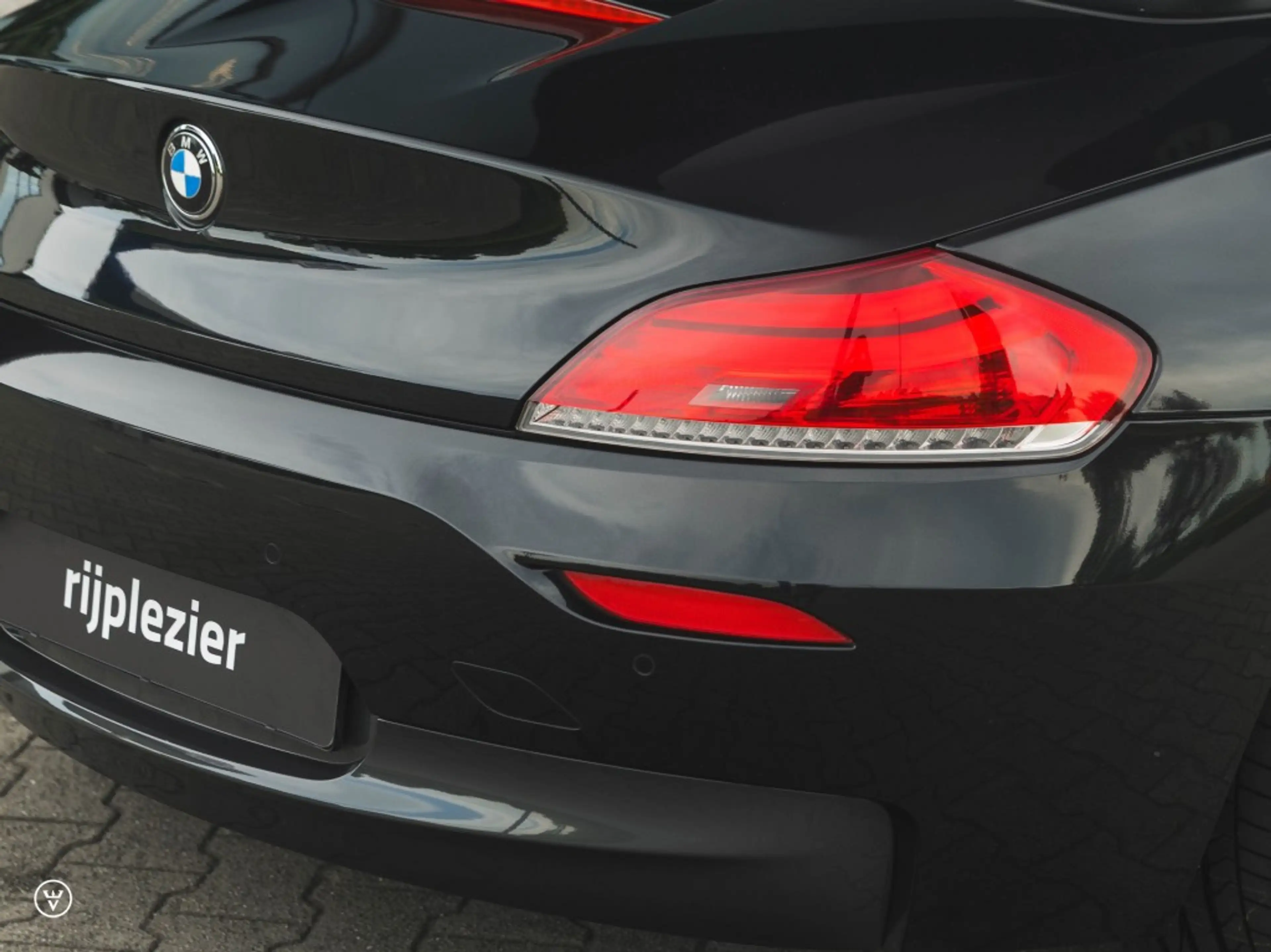 BMW Z4 Roadster sDrive30i Aut. â M-sport, Navi — photo 17