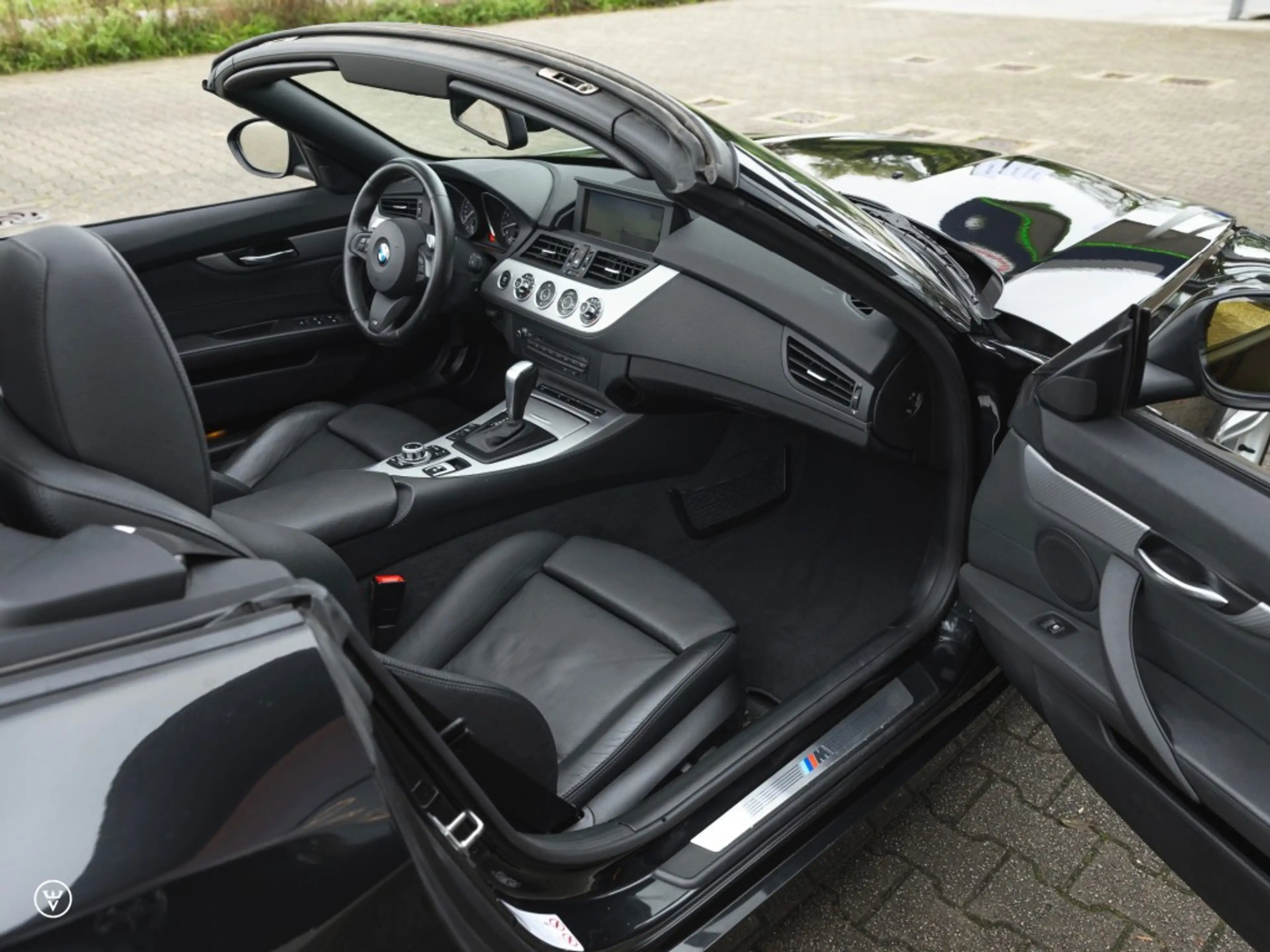 BMW Z4 Roadster sDrive30i Aut. â M-sport, Navi — photo 20