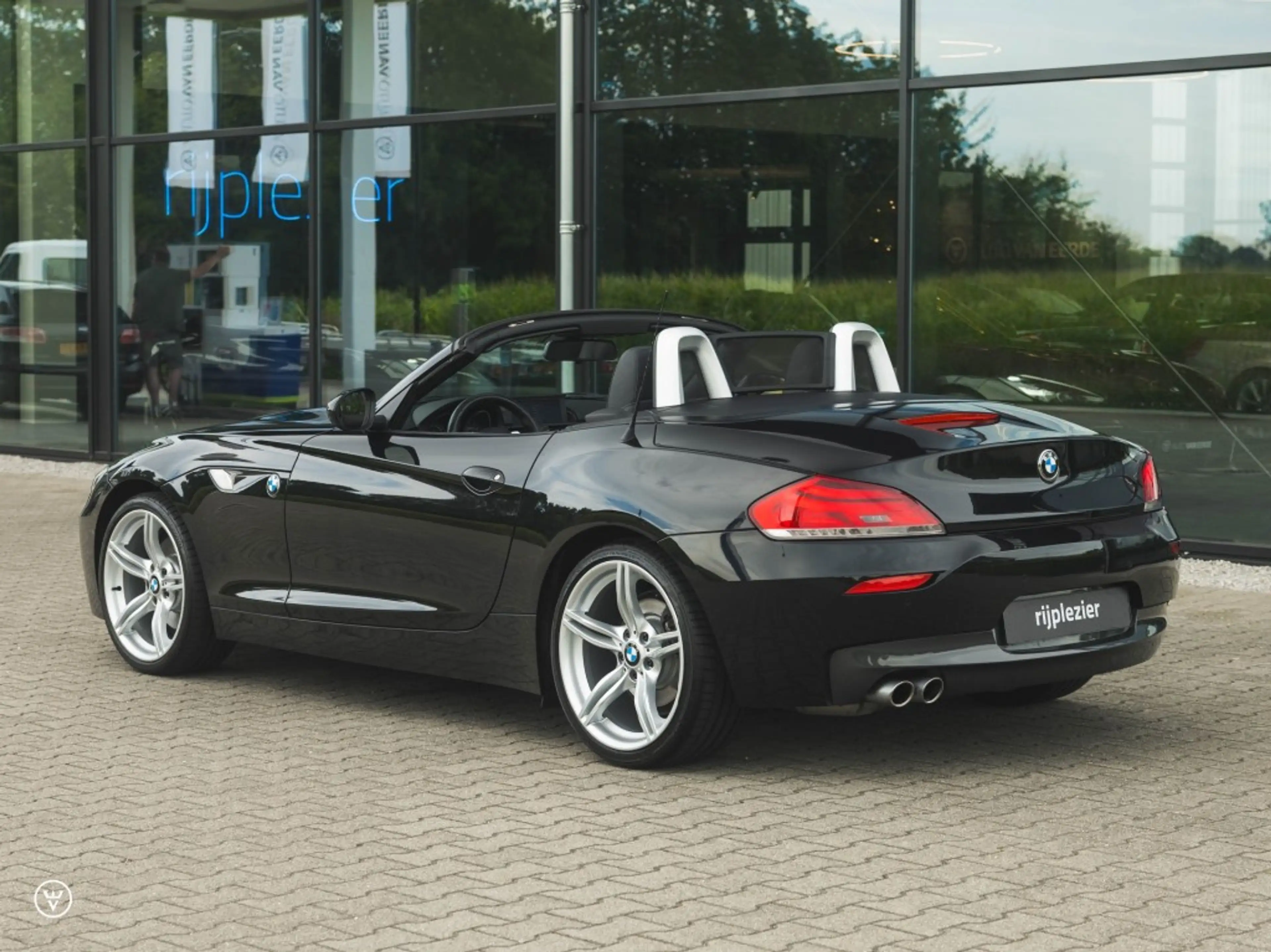 BMW Z4 Roadster sDrive30i Aut. â M-sport, Navi — photo 13