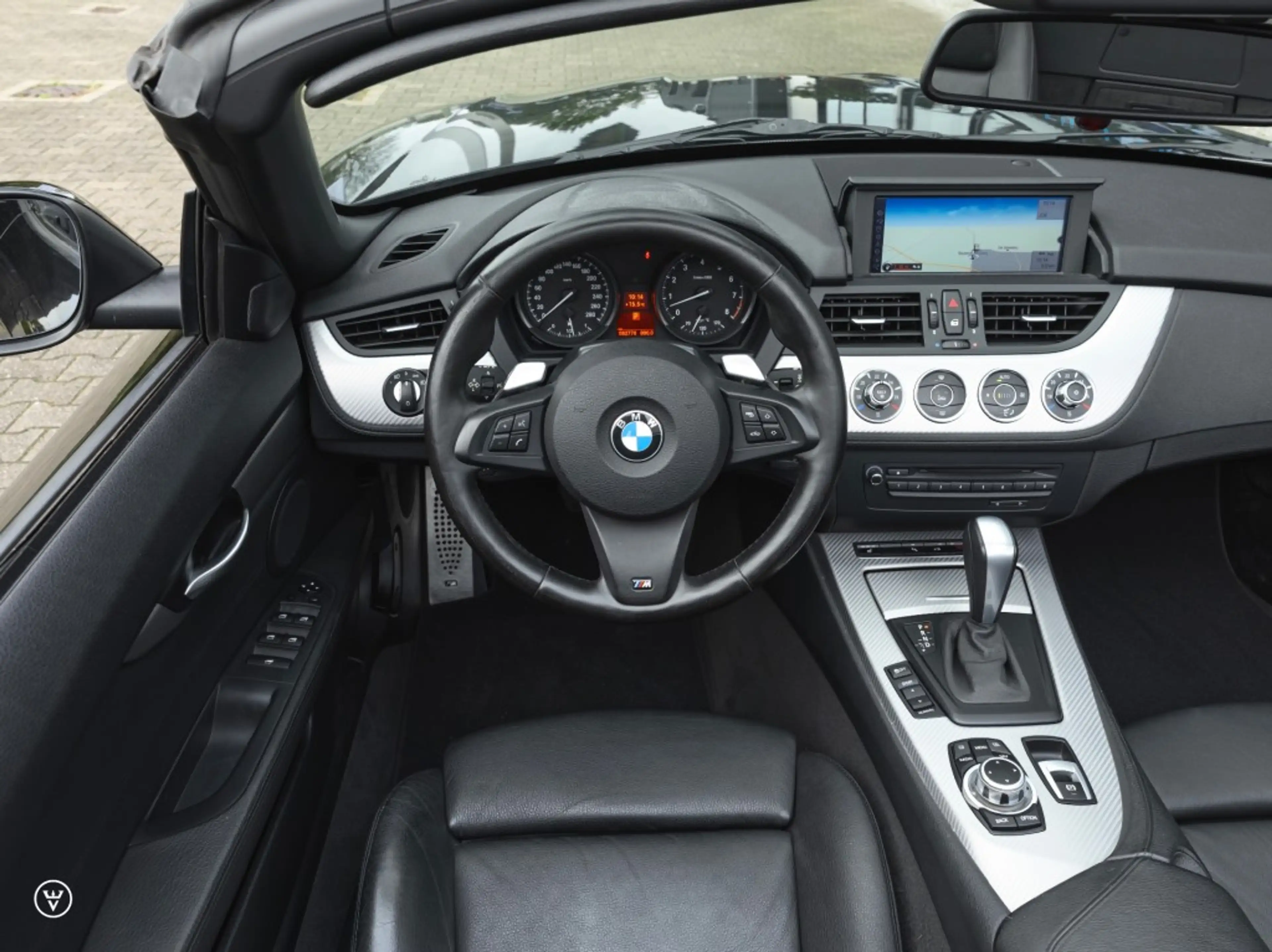 BMW Z4 Roadster sDrive30i Aut. â M-sport, Navi — photo 6