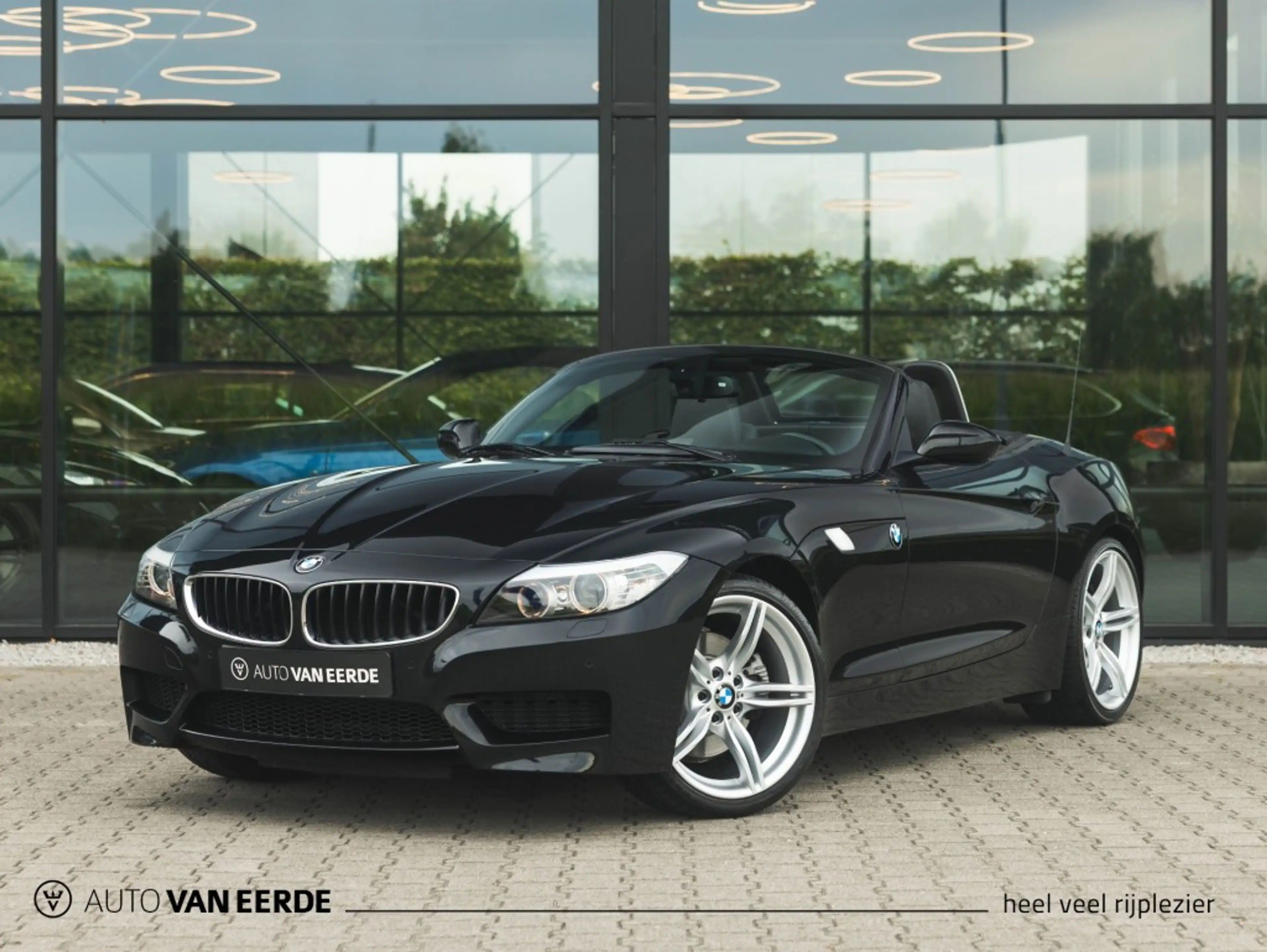 BMW Z4 Roadster sDrive30i Aut. â M-sport, Navi