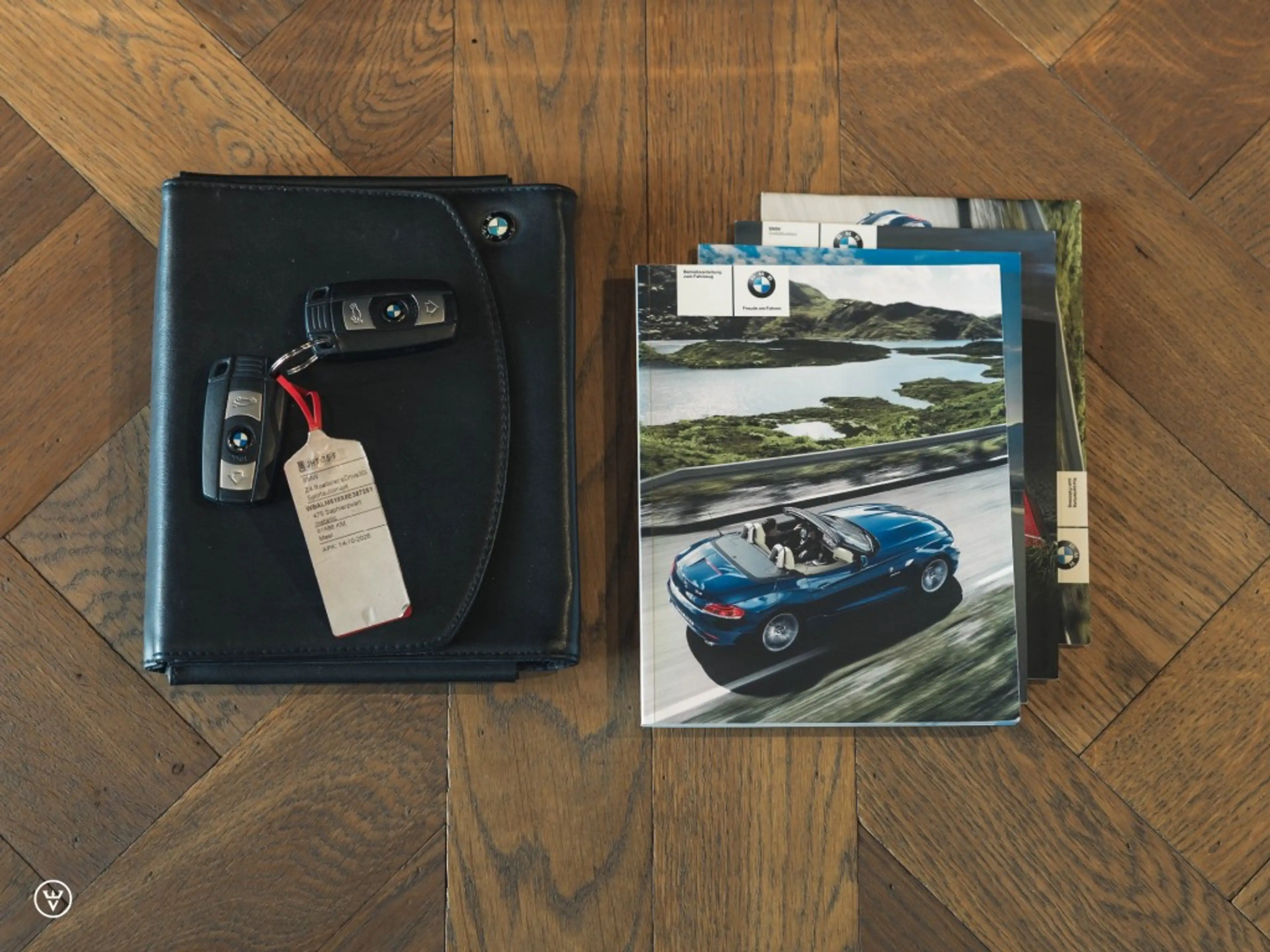 BMW Z4 Roadster sDrive30i Aut. â M-sport, Navi — photo 21