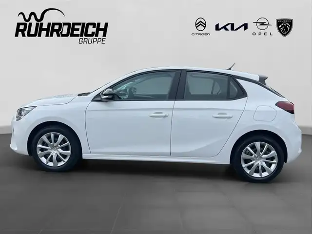 Opel Corsa view 2
