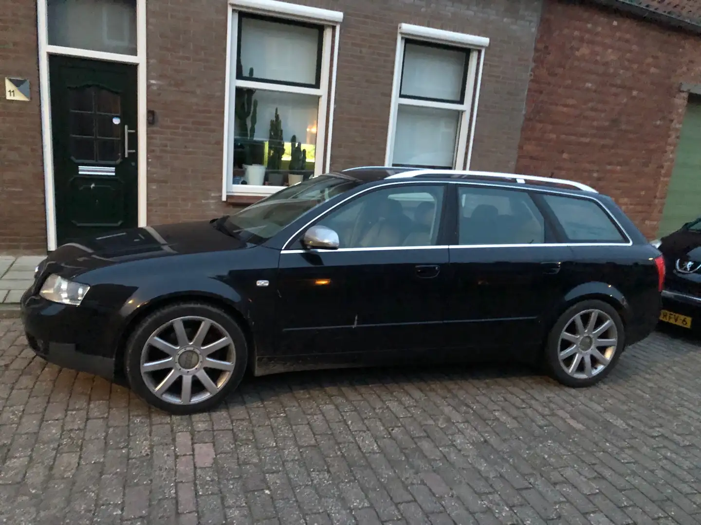 Audi A6 allroad 3.0 q. Exclusive Black - 1