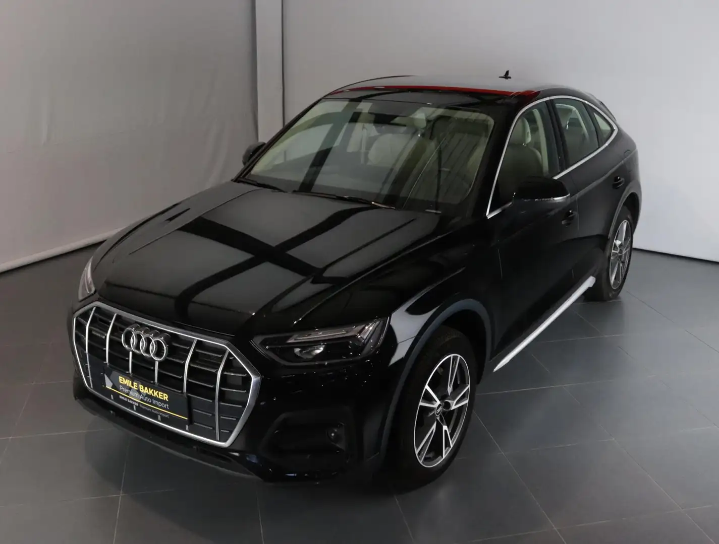 Audi Q5 Sportback 50 TFSI e Advanced edition Nero - 2