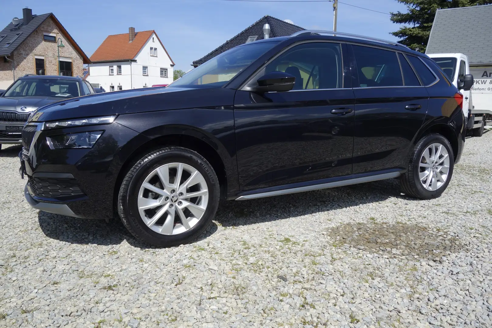 Skoda Kamiq Style LED / beh.Lenkrad / Scheibe Schwarz - 2