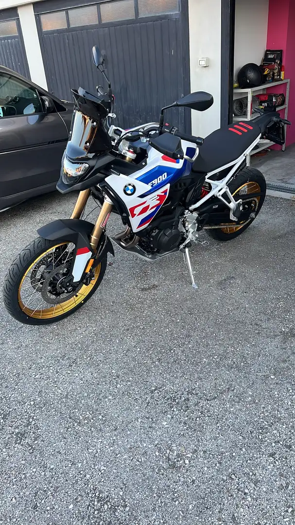 BMW F 900 GS Enduro pack - 1
