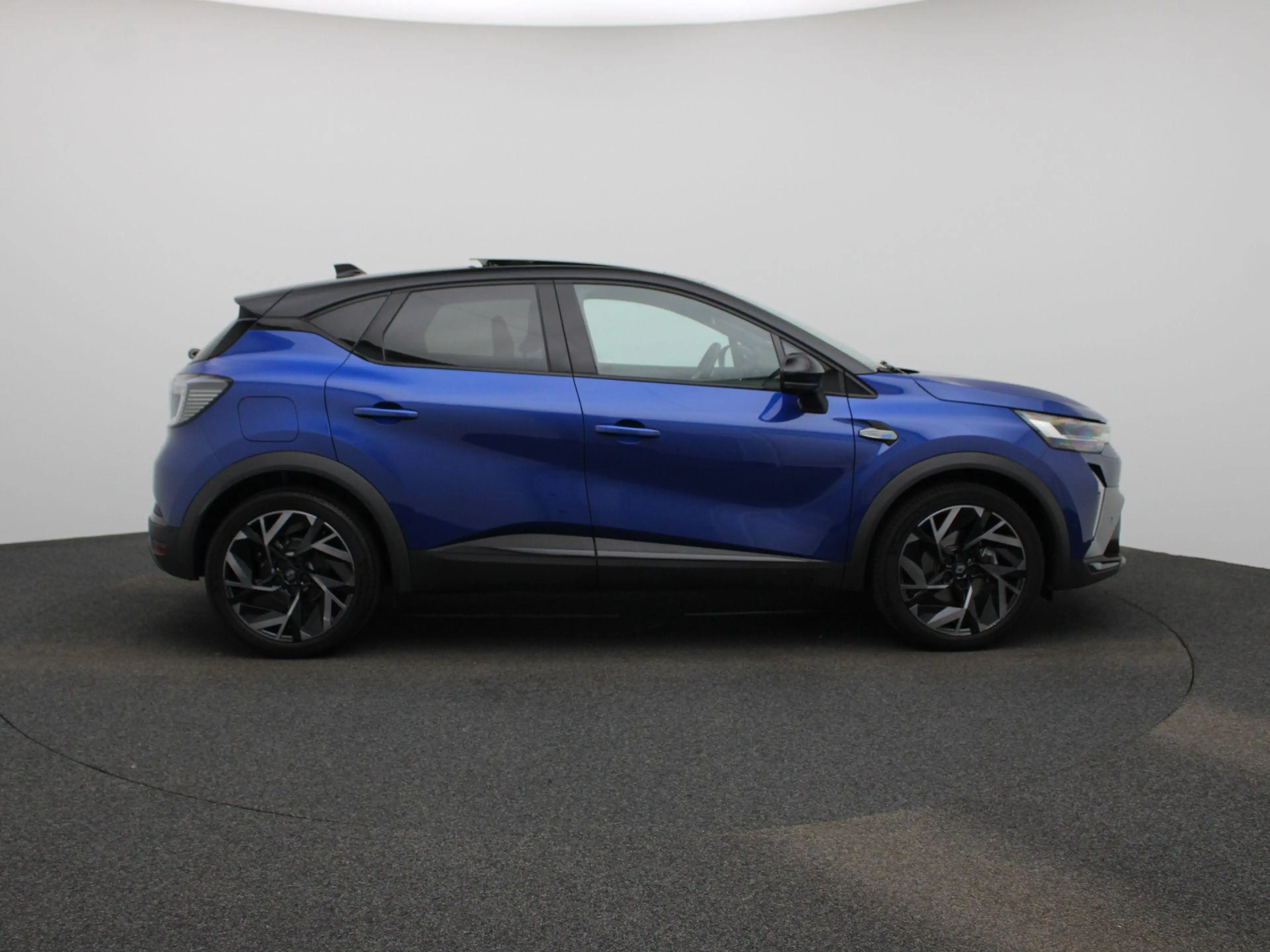 Renault Captur 1.8 E-Tech full hybrid 160 esprit Alpine | Schuif- — photo 6