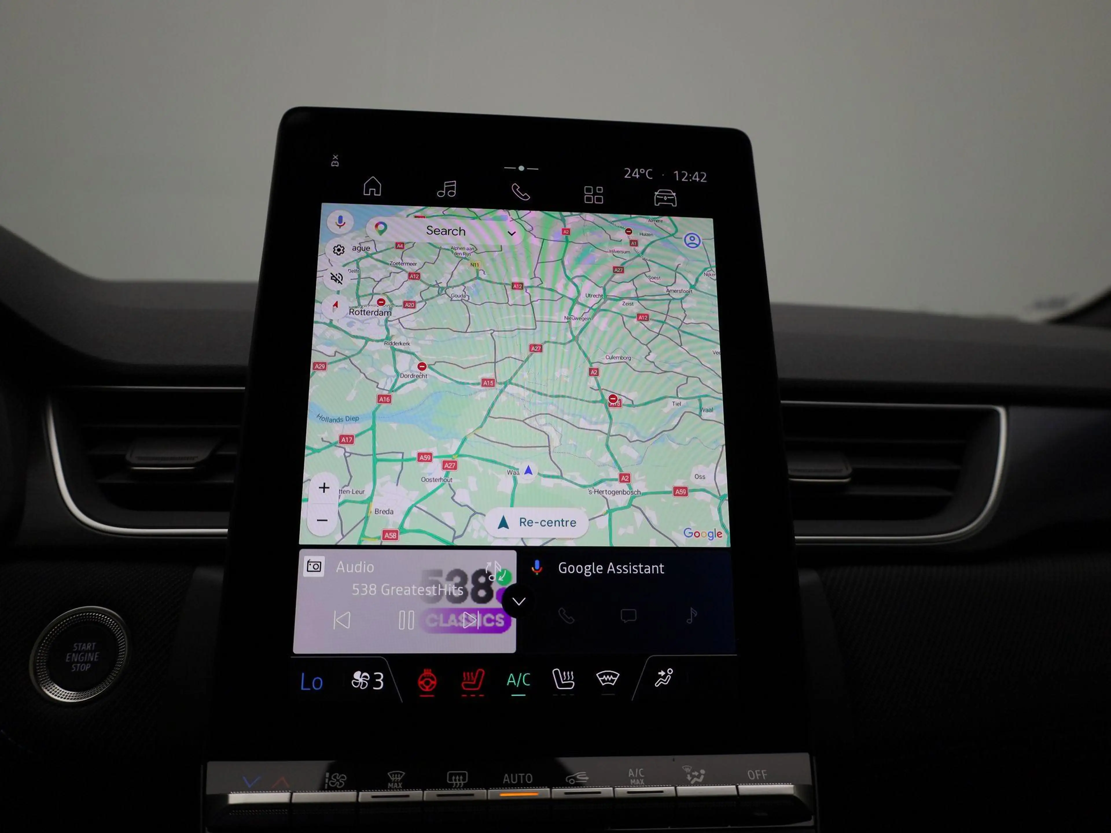 Renault Captur 1.8 E-Tech full hybrid 160 esprit Alpine | Schuif- — photo 15