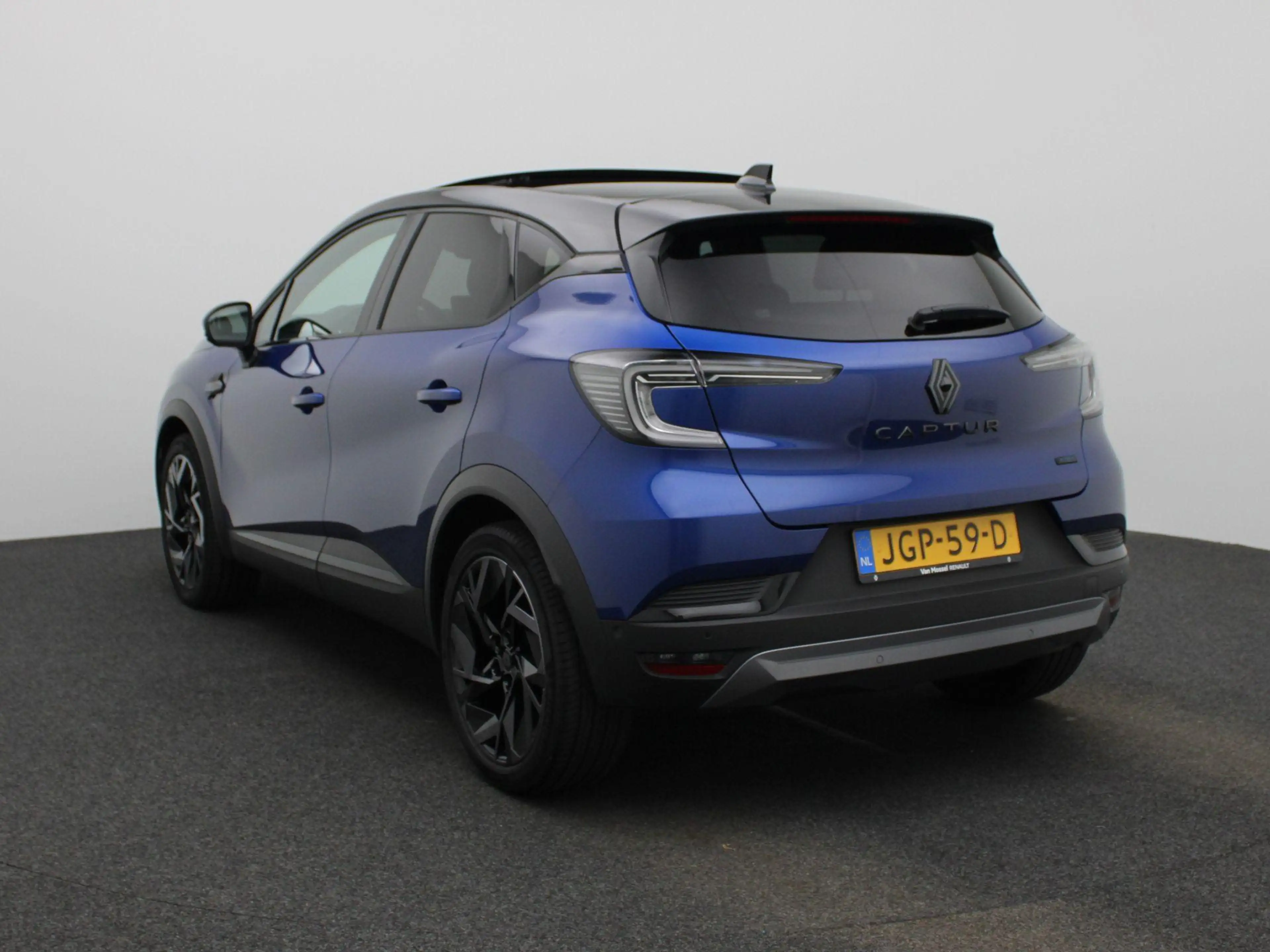 Renault Captur 1.8 E-Tech full hybrid 160 esprit Alpine | Schuif- — photo 2