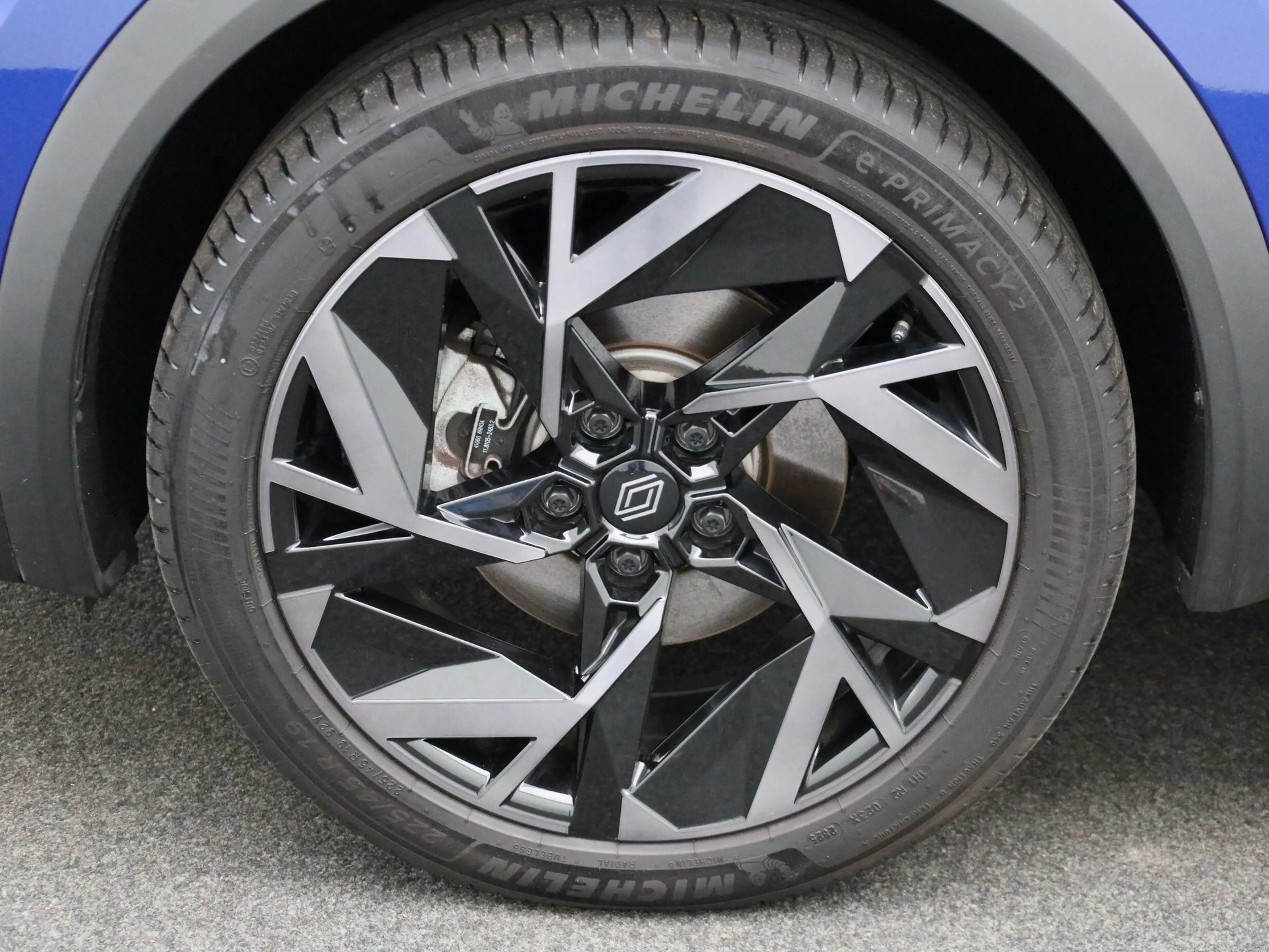 Renault Captur 1.8 E-Tech full hybrid 160 esprit Alpine | Schuif- — photo 12