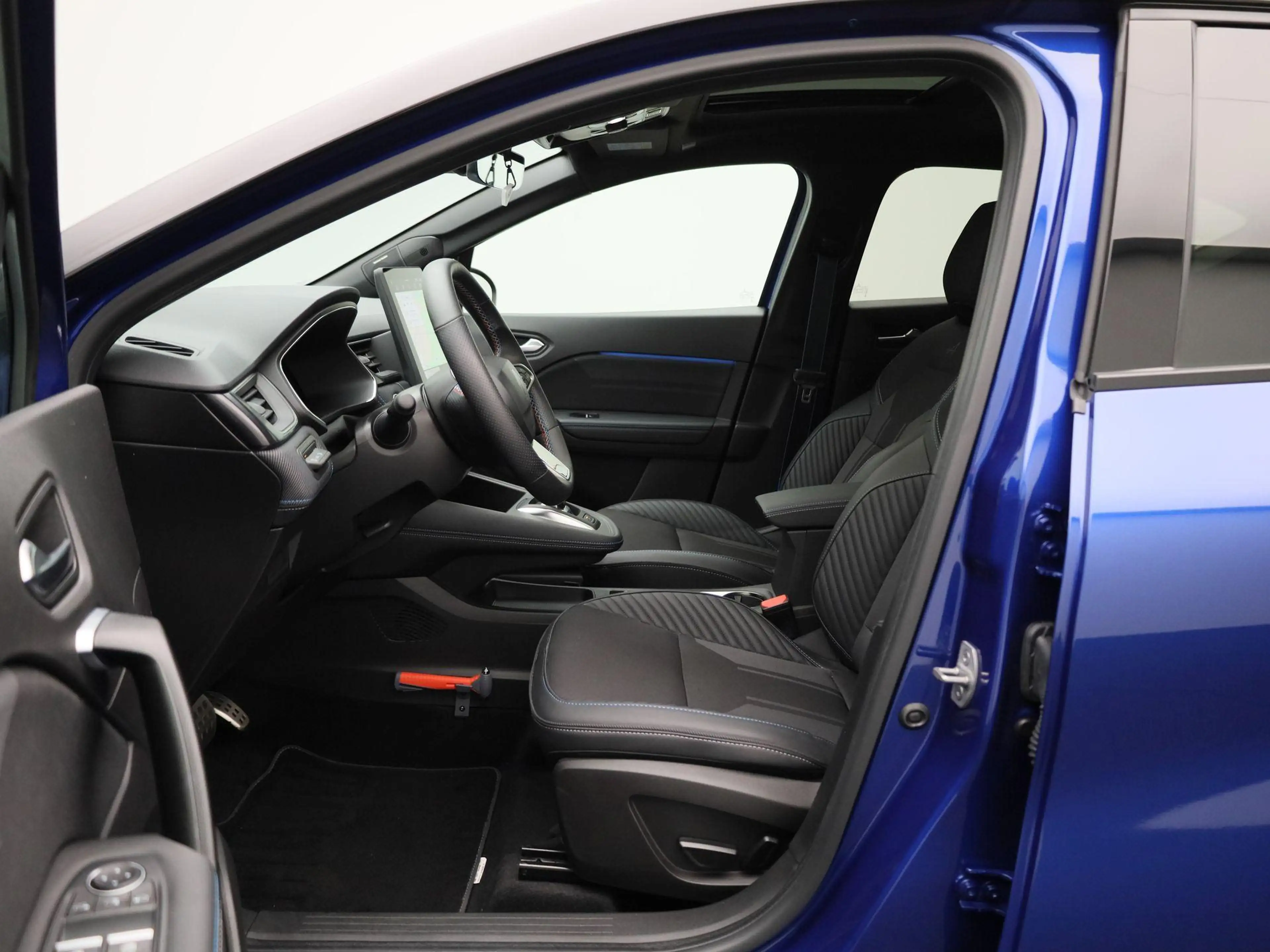 Renault Captur 1.8 E-Tech full hybrid 160 esprit Alpine | Schuif- — photo 9