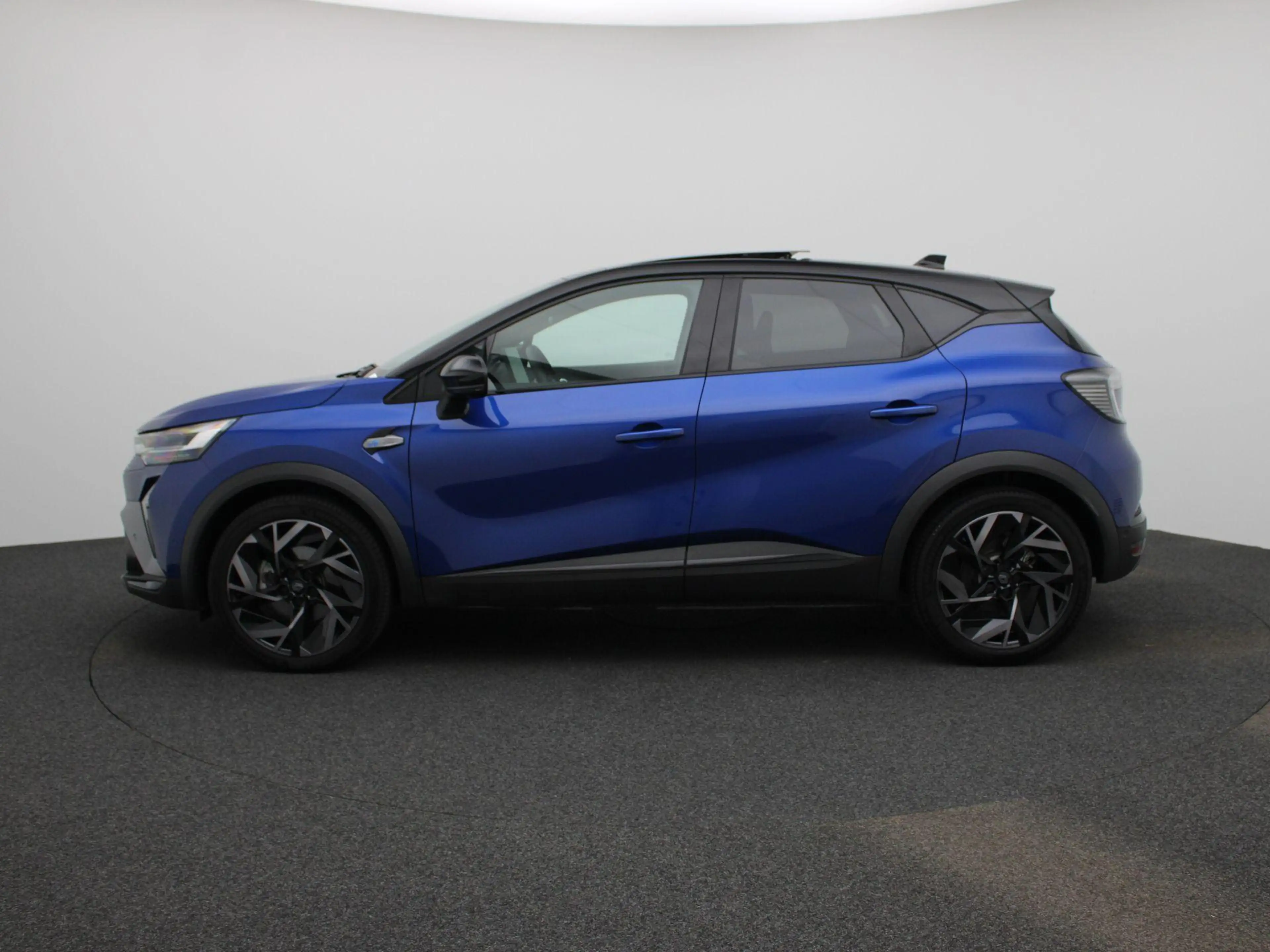 Renault Captur 1.8 E-Tech full hybrid 160 esprit Alpine | Schuif- — photo 4