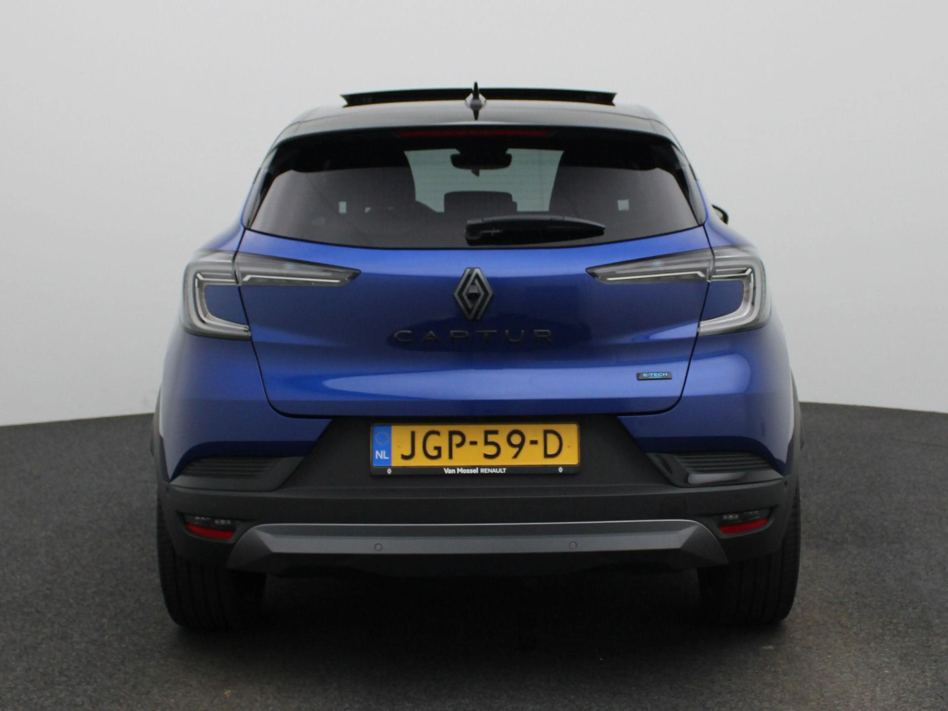 Renault Captur 1.8 E-Tech full hybrid 160 esprit Alpine | Schuif- — photo 5
