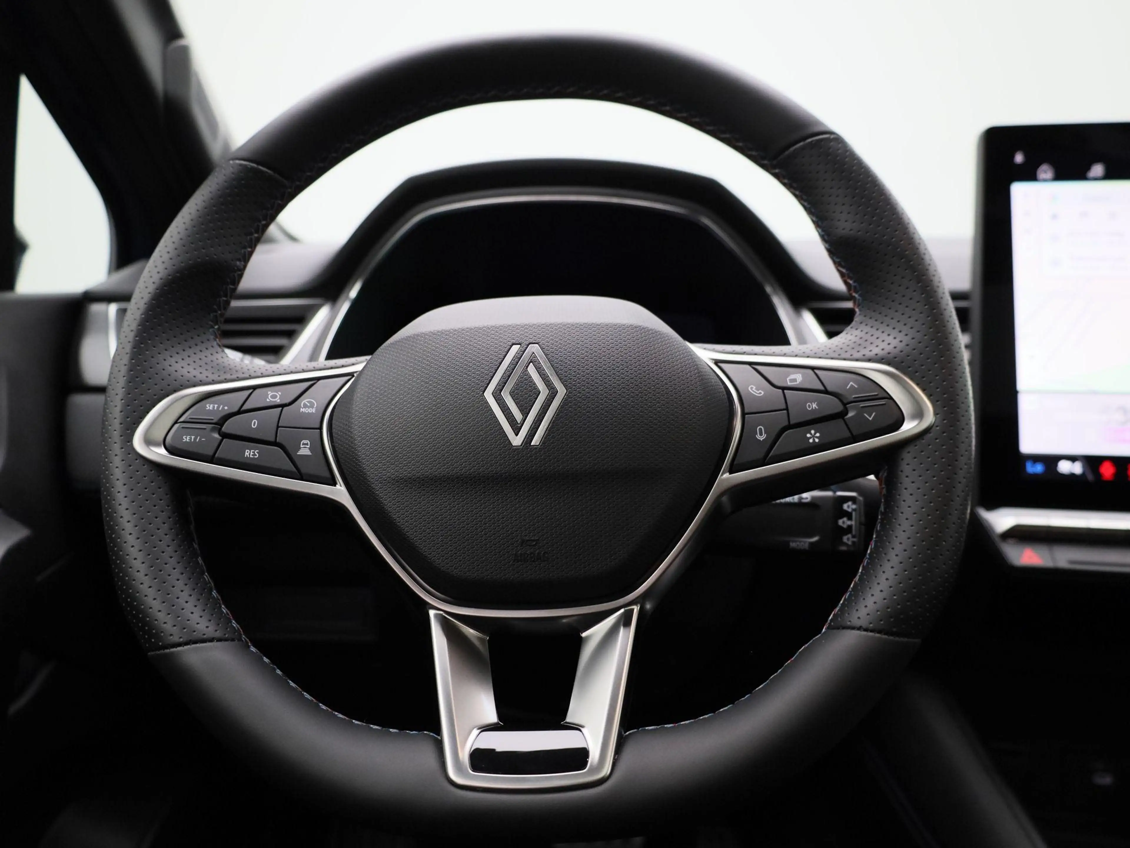 Renault Captur 1.8 E-Tech full hybrid 160 esprit Alpine | Schuif- — photo 7