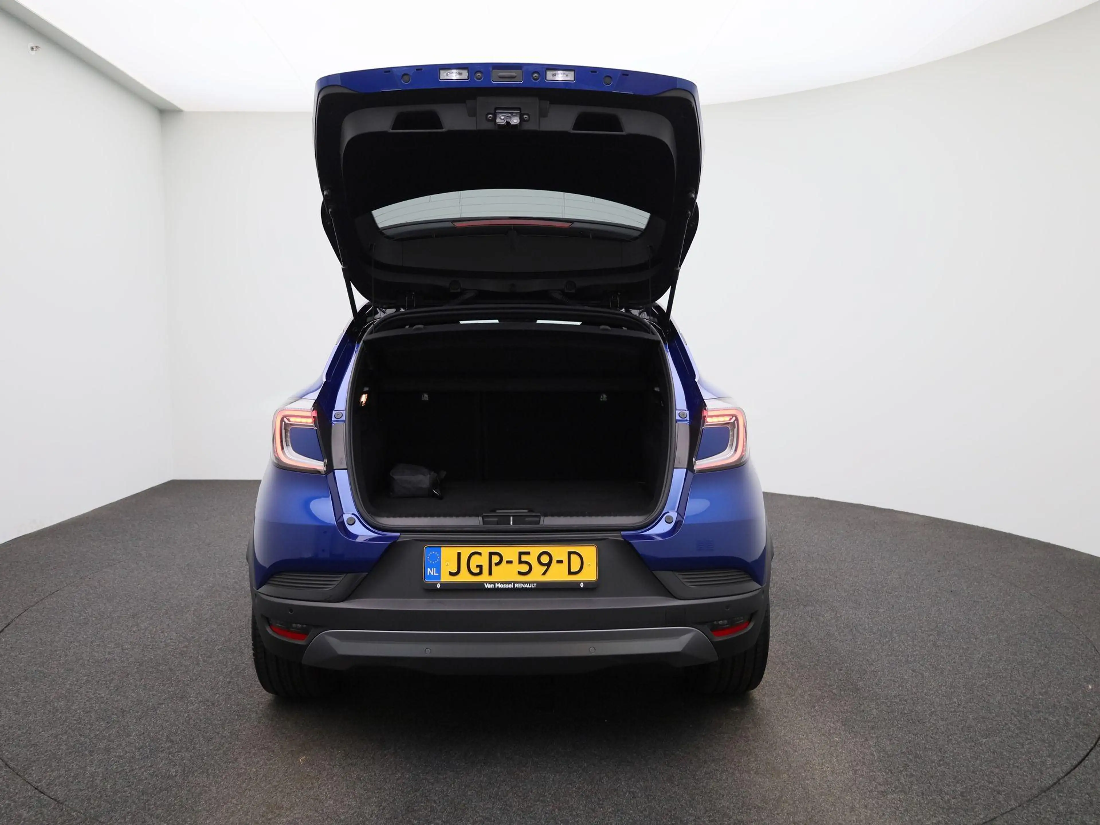 Renault Captur 1.8 E-Tech full hybrid 160 esprit Alpine | Schuif- — photo 11
