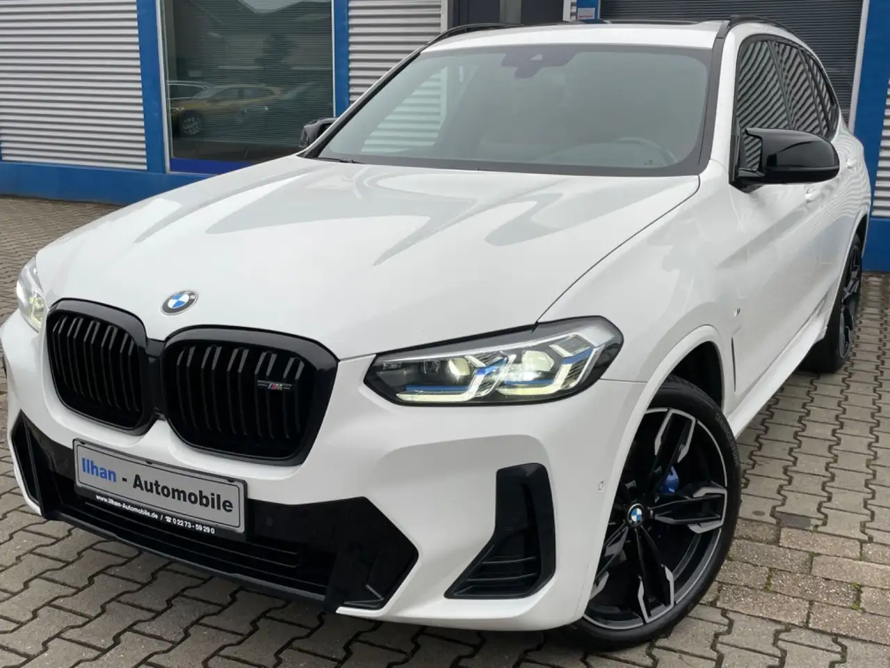 BMW X3 M