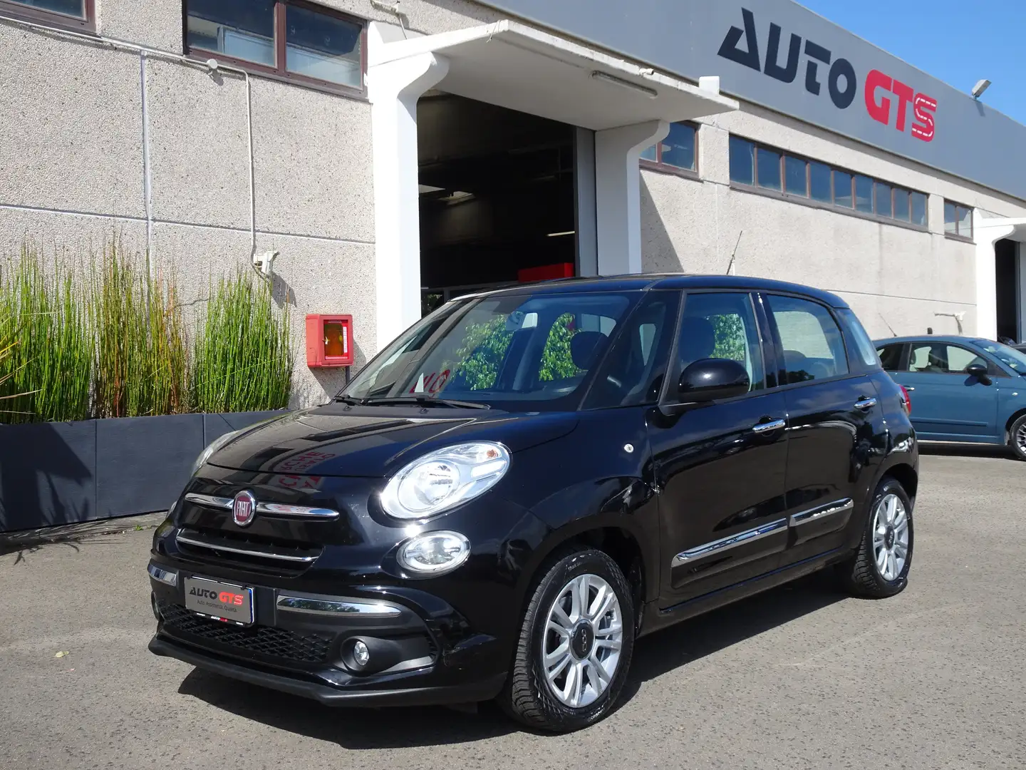 Fiat 500L 500L 2017 1.4 Pop Star 95cv GPL Nero - 1
