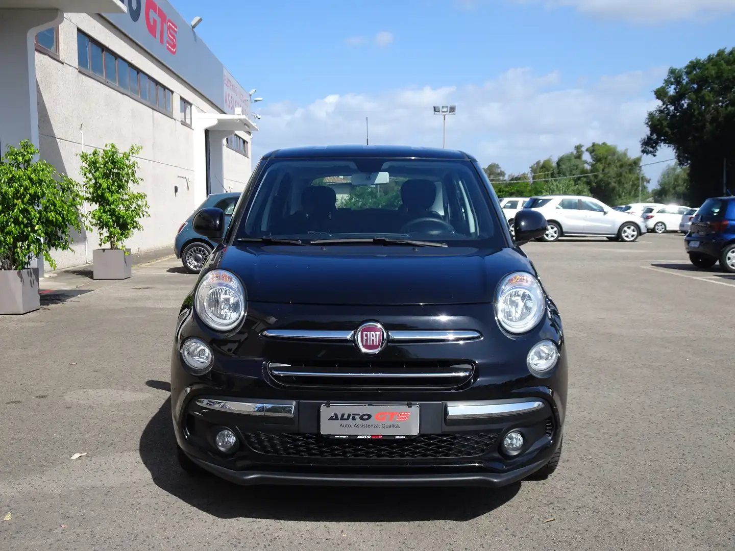 Fiat 500L 500L 2017 1.4 Pop Star 95cv GPL Nero - 2