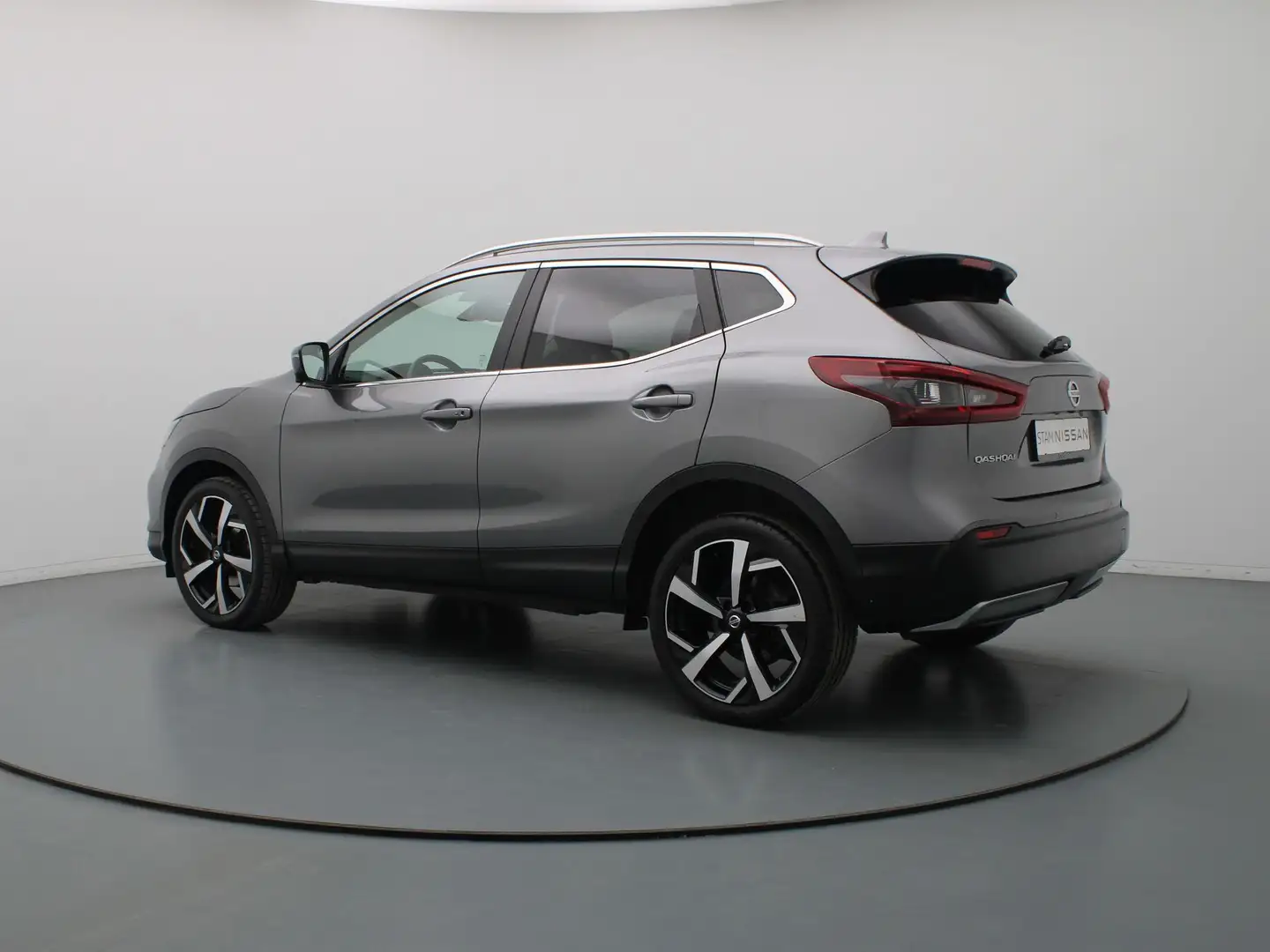 Nissan Qashqai 160pk DIG-T Tekna Automaat 360° Camera | Cruise | Zilver - 2