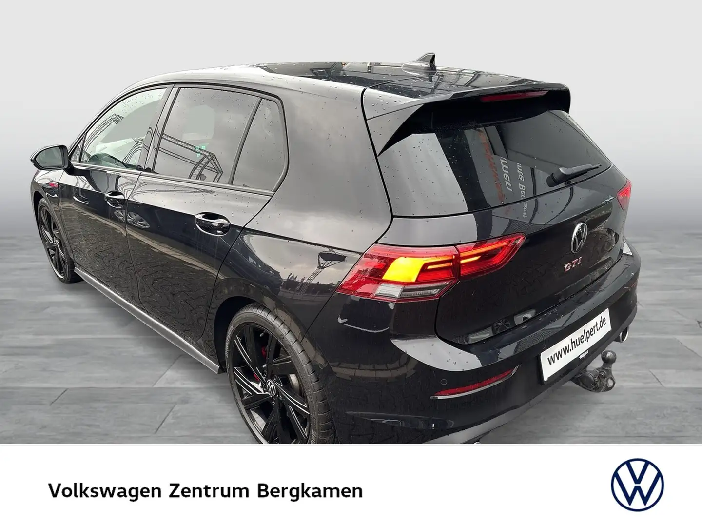Volkswagen Golf VIII 2.0 GTI BLACKSTYLE PANO AHK CAM ACC 18Z Schwarz - 2