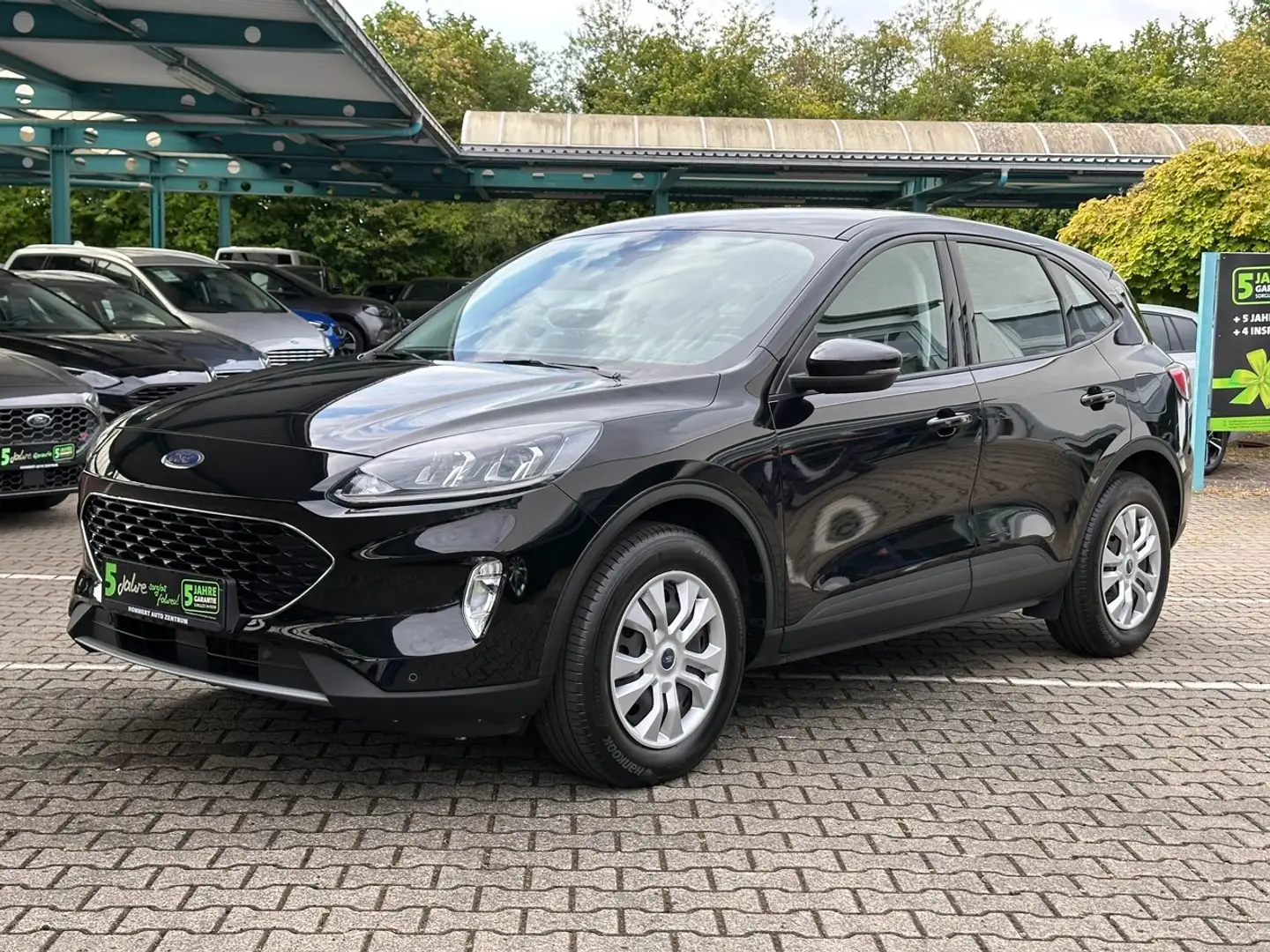 Ford Kuga 1.5 EcoBoost Cool&Connect *beh.Lenk*Navi*GRA Noir - 2