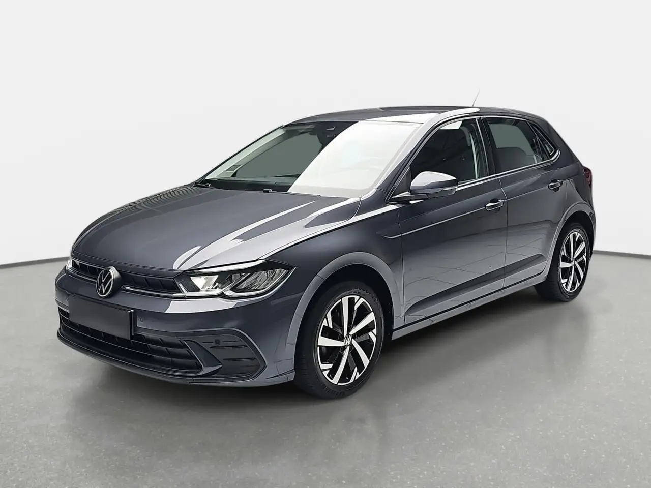 Volkswagen Polo 1.0 TSI DSG LIFE NAVI LED SICHT WINTER APP-CO, миниатюра 2